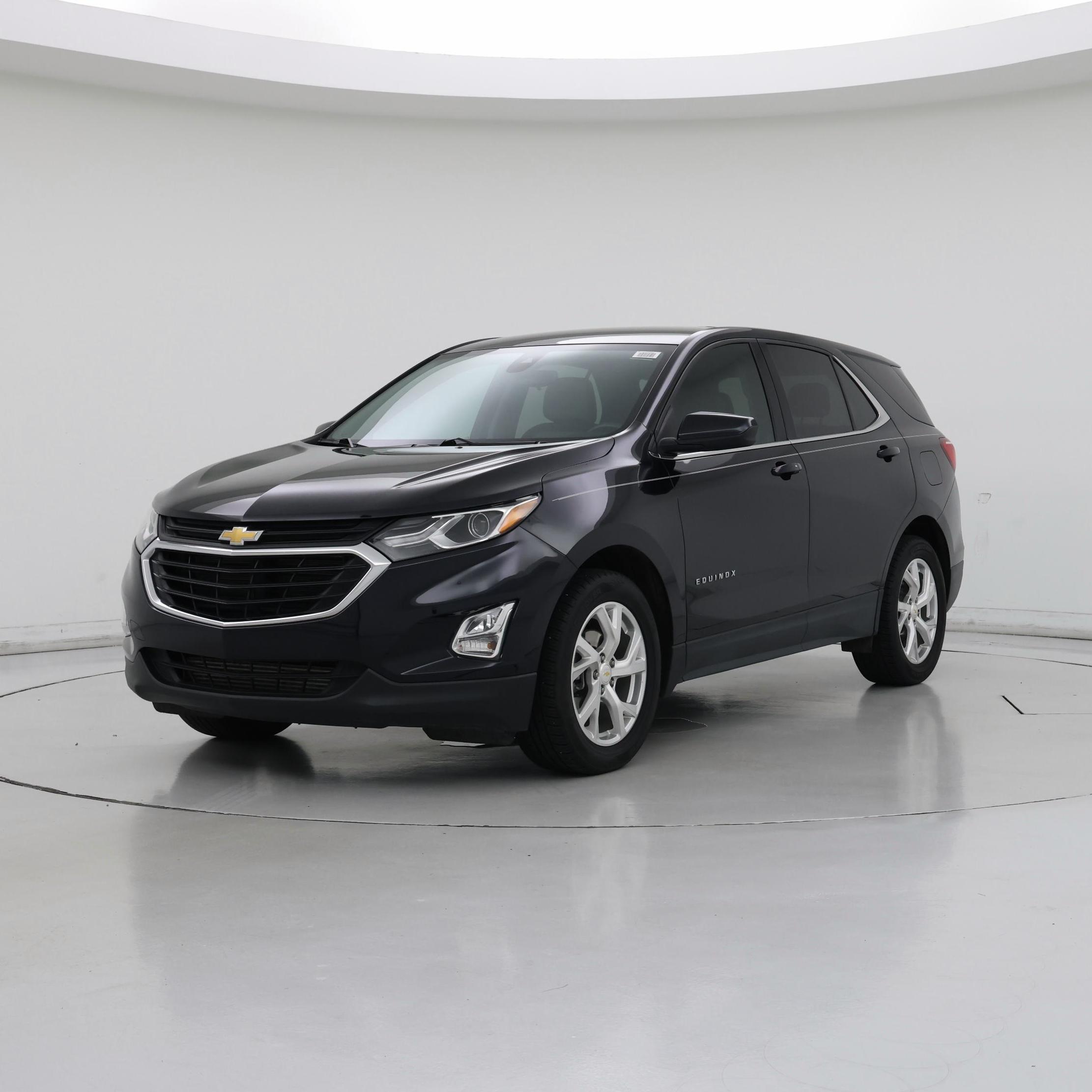 Thumbnail: 2020 Chevrolet Equinox - 4