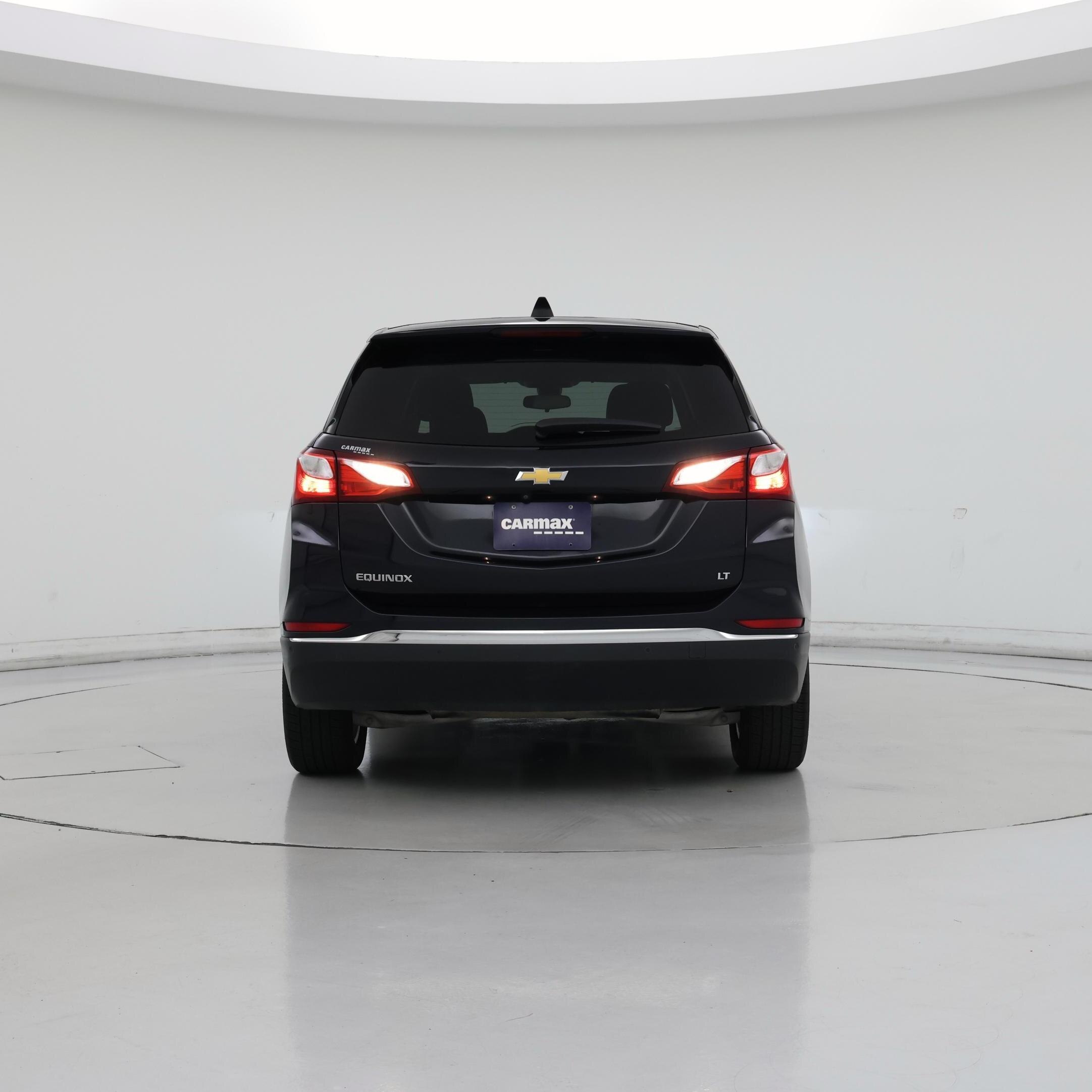 Thumbnail: 2020 Chevrolet Equinox - 6