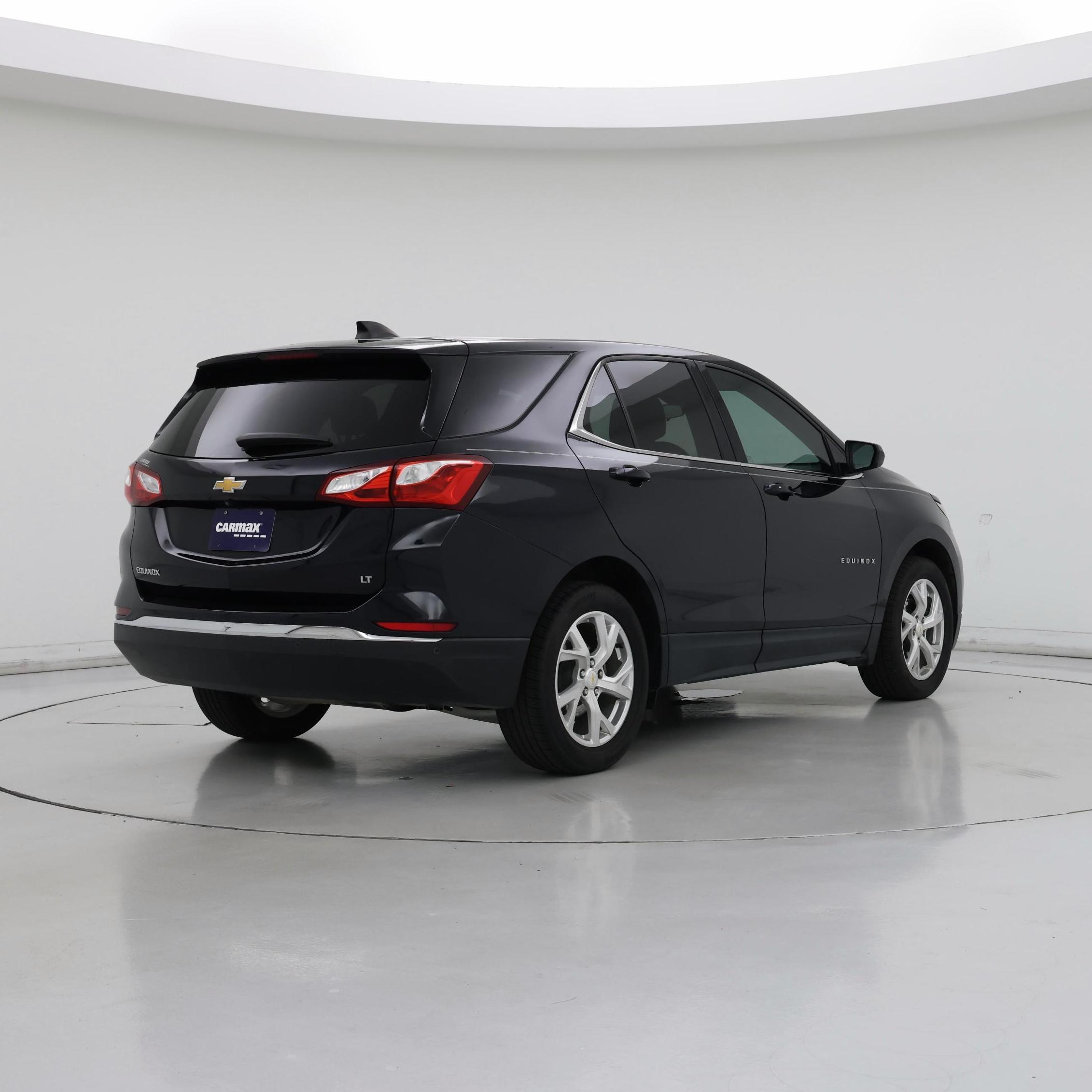 Thumbnail: 2020 Chevrolet Equinox - 8
