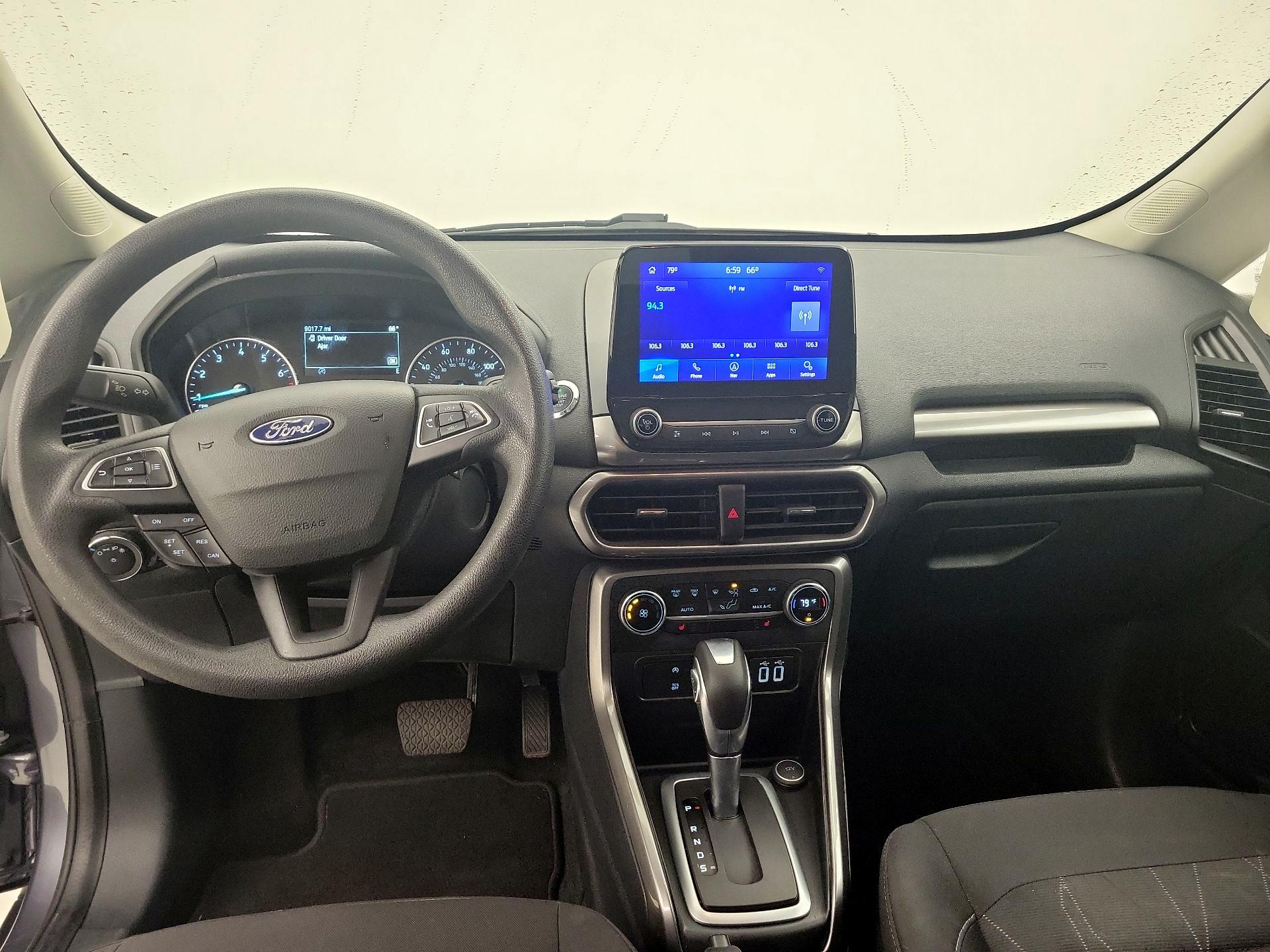 Thumbnail: 2022 Ford EcoSport - 9