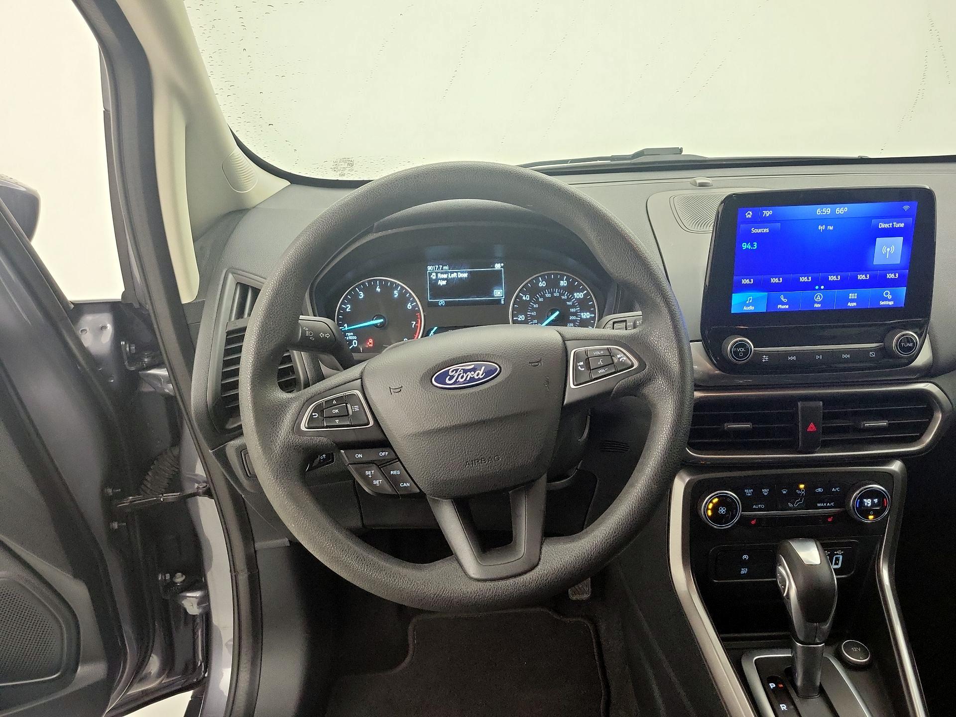 Thumbnail: 2022 Ford EcoSport - 10