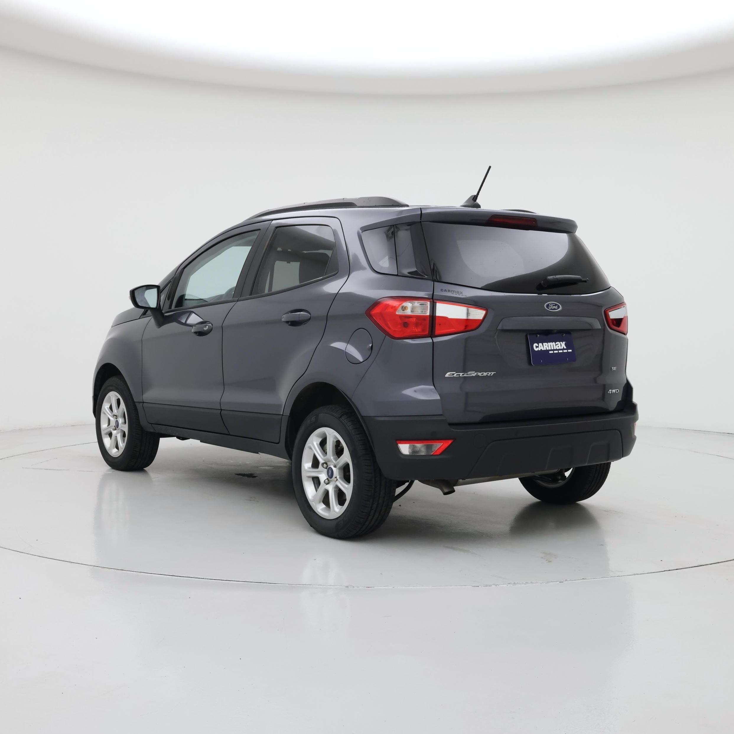 Thumbnail: 2022 Ford EcoSport - 2