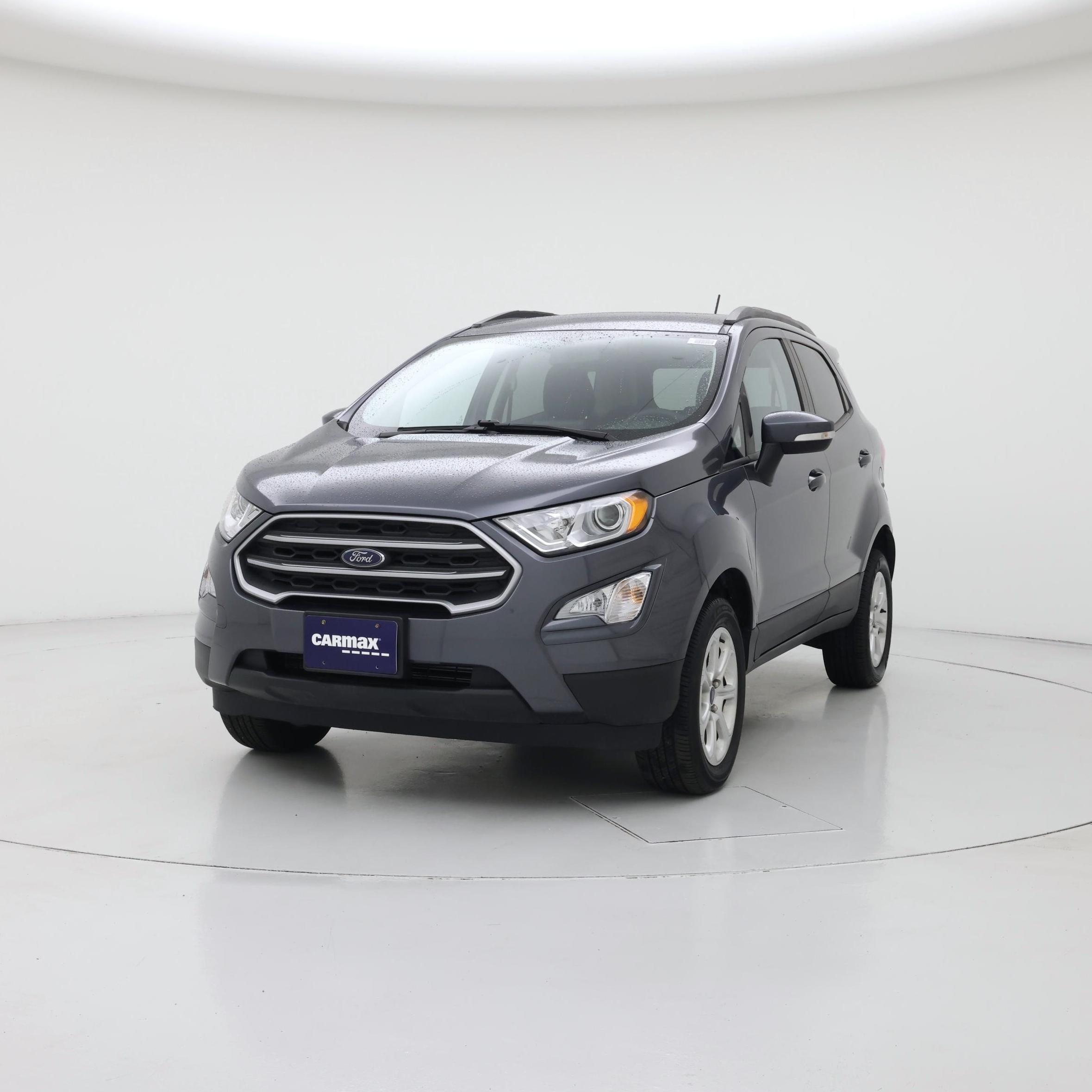 Thumbnail: 2022 Ford EcoSport - 4
