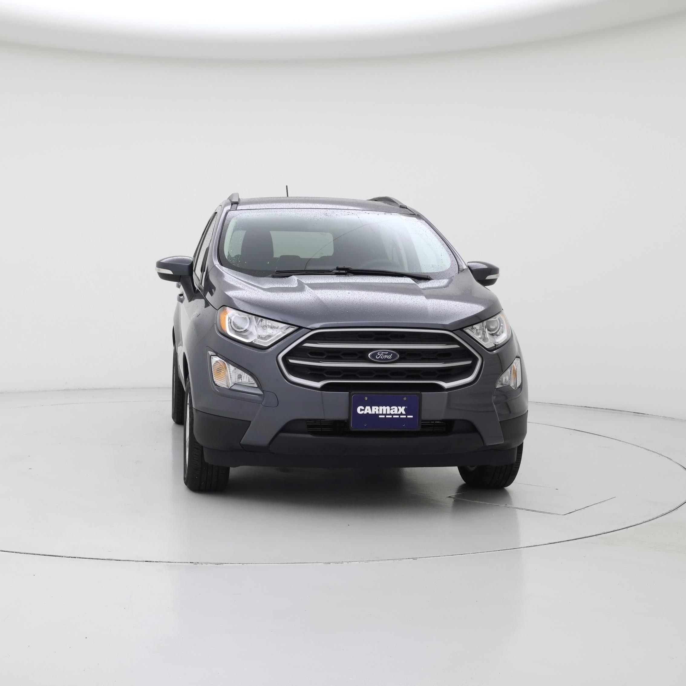 Thumbnail: 2022 Ford EcoSport - 5