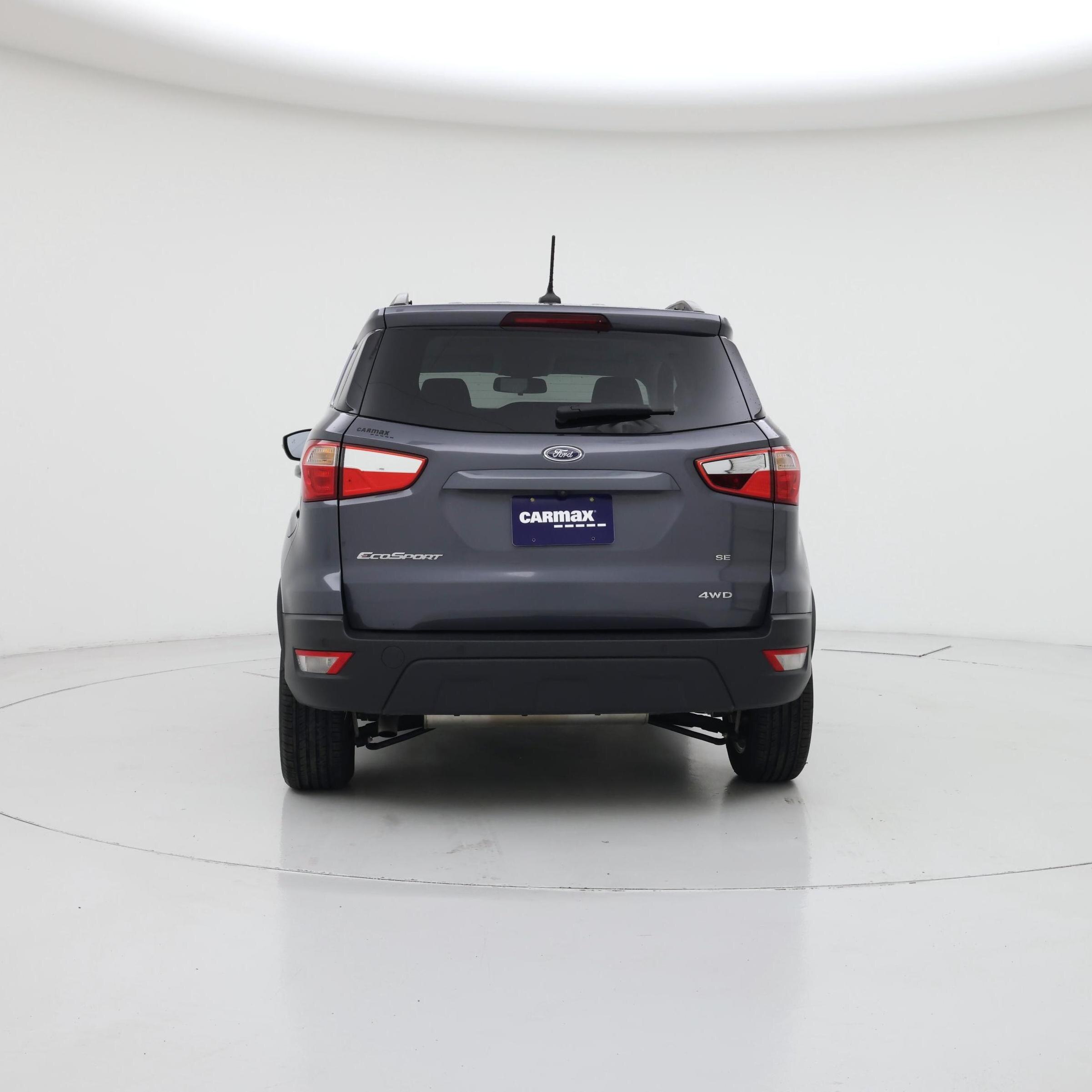 Thumbnail: 2022 Ford EcoSport - 6