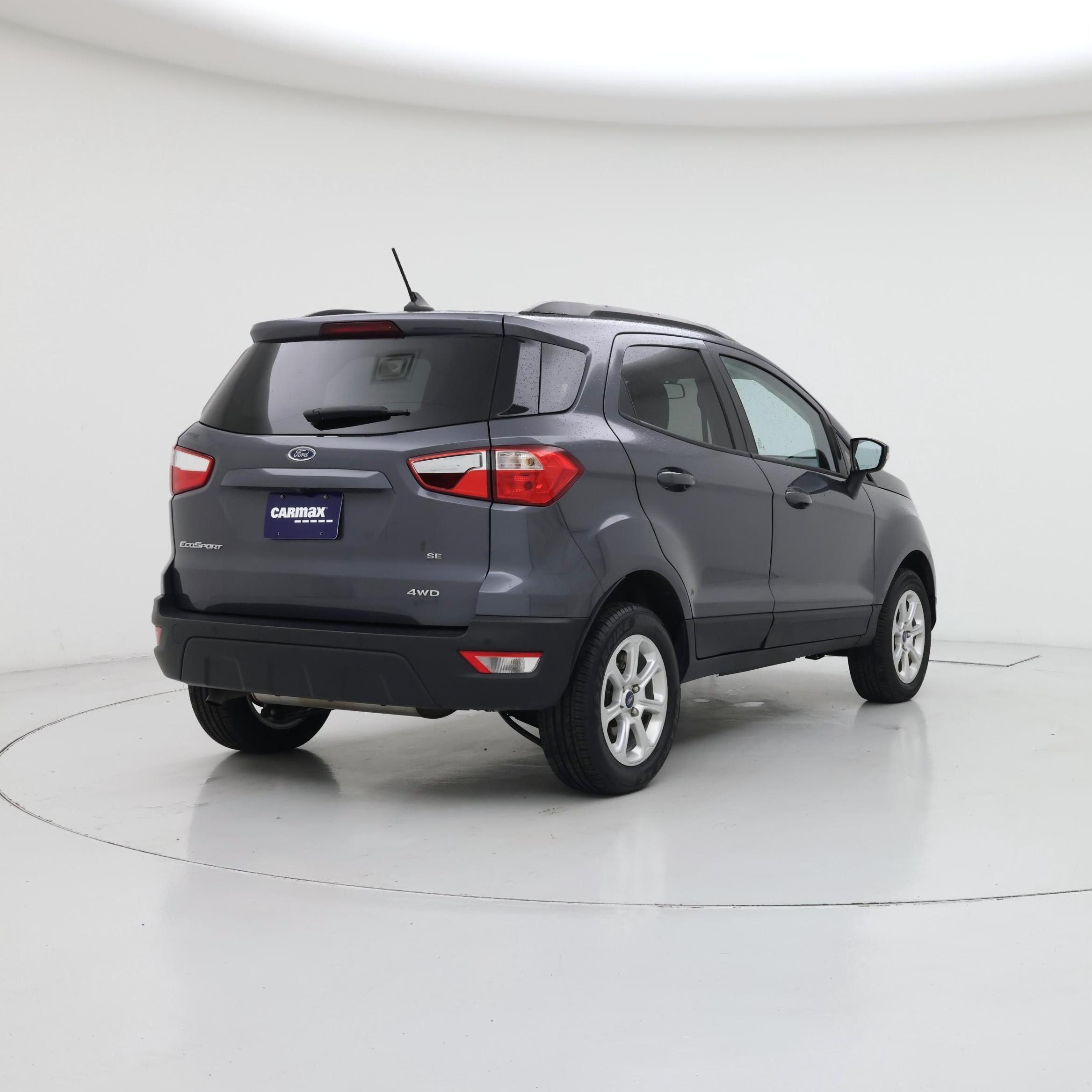 Thumbnail: 2022 Ford EcoSport - 8