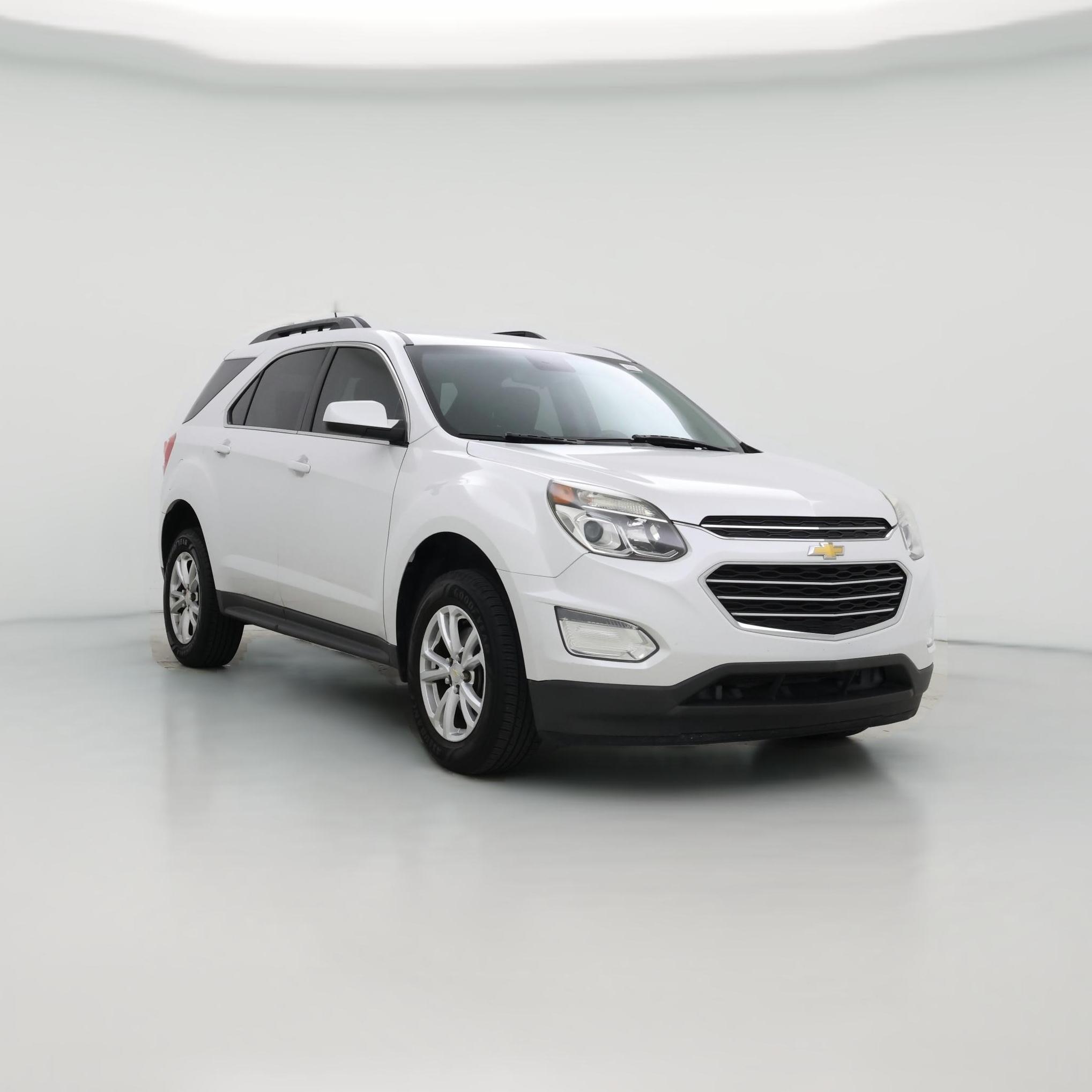 Thumbnail: 2016 Chevrolet Equinox - 1