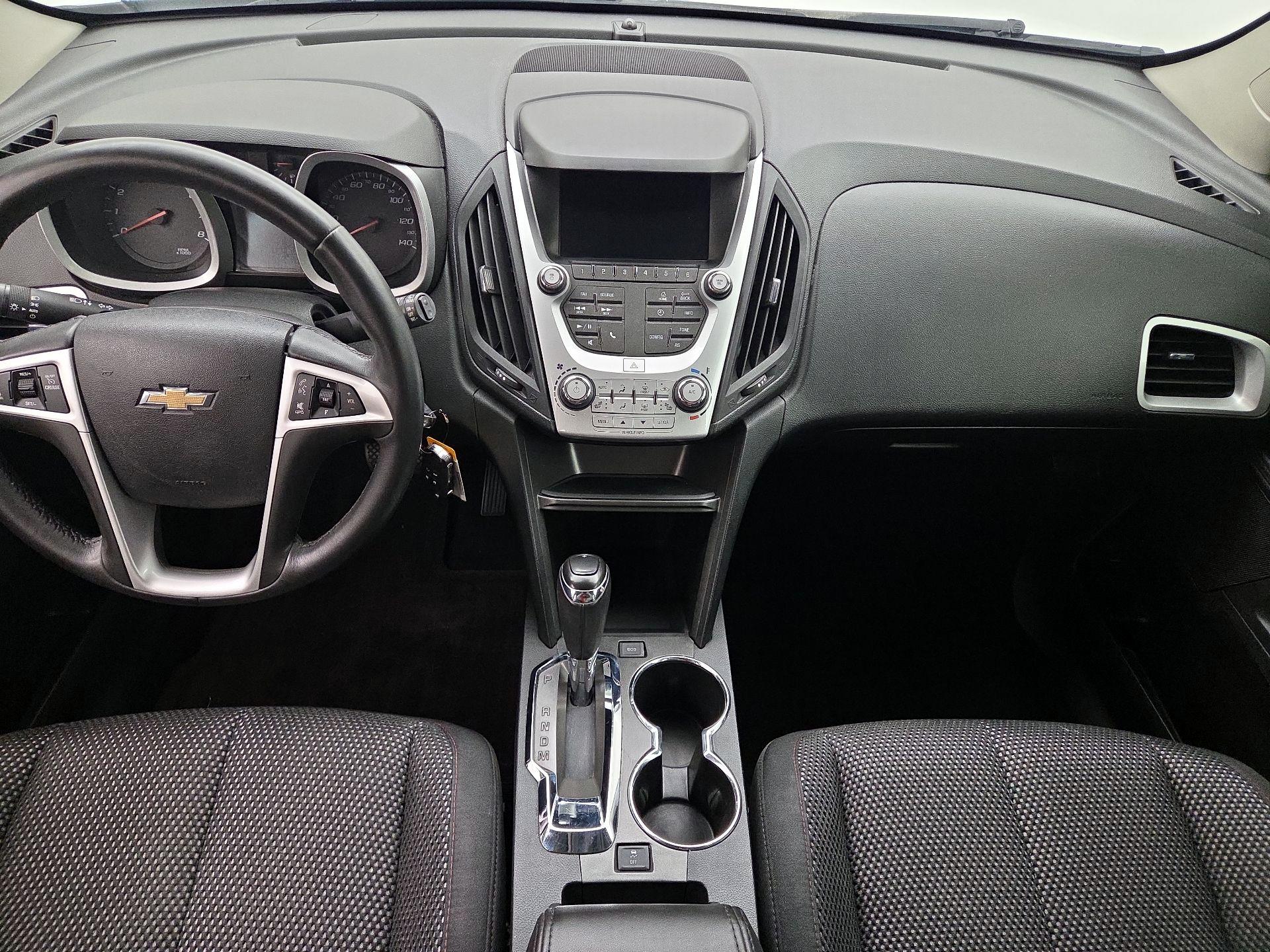 Thumbnail: 2016 Chevrolet Equinox - 9