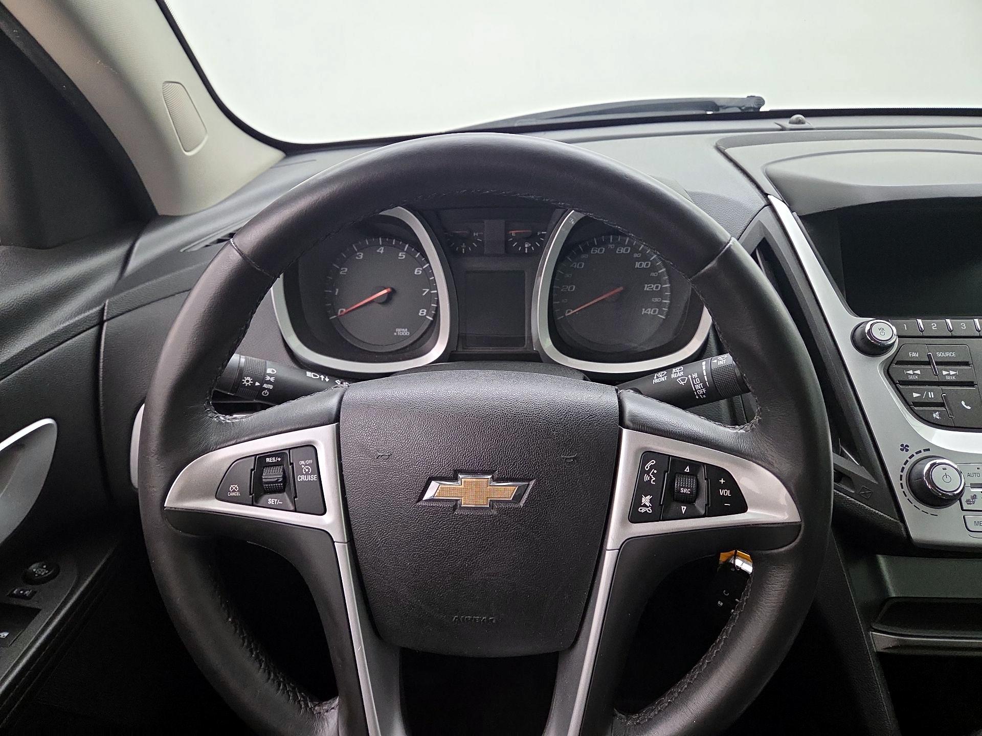 Thumbnail: 2016 Chevrolet Equinox - 10