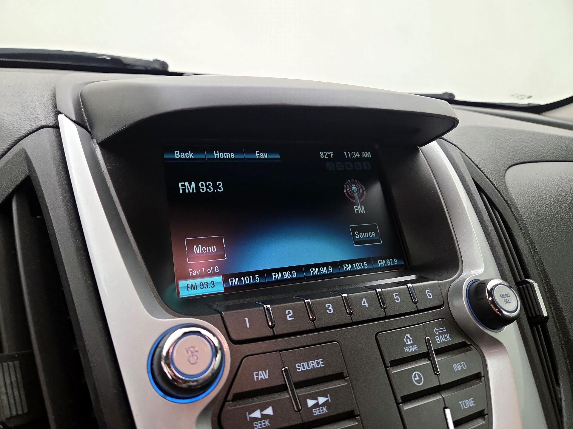 Thumbnail: 2016 Chevrolet Equinox - 14