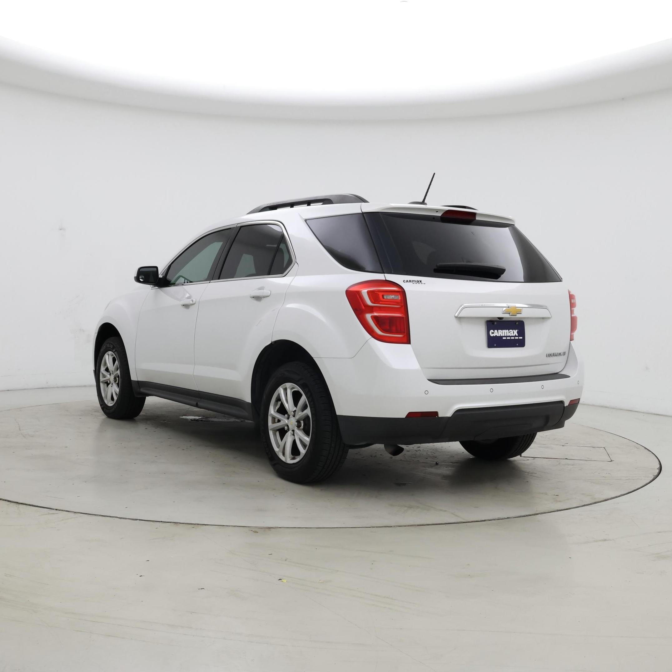 Thumbnail: 2016 Chevrolet Equinox - 2