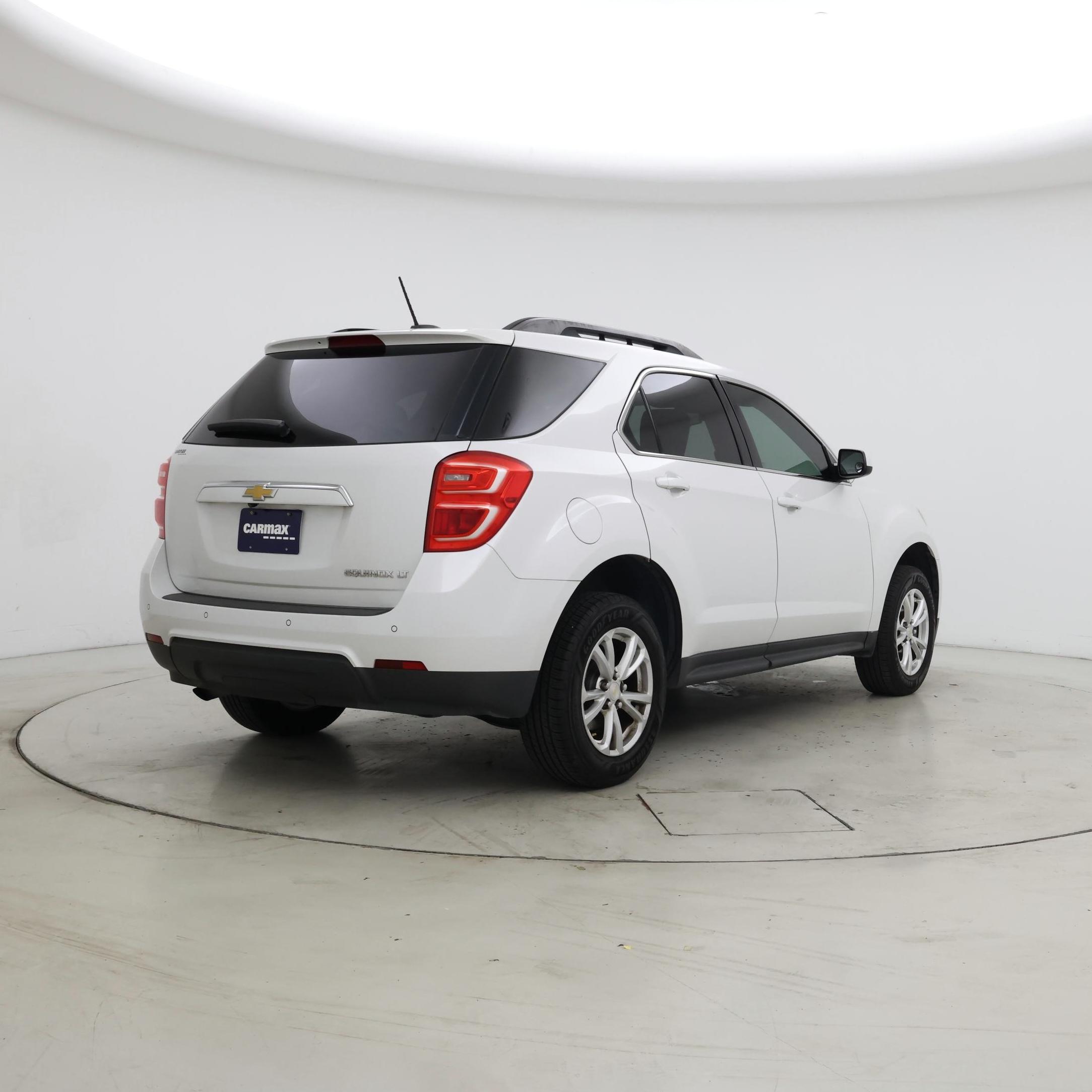 Thumbnail: 2016 Chevrolet Equinox - 8