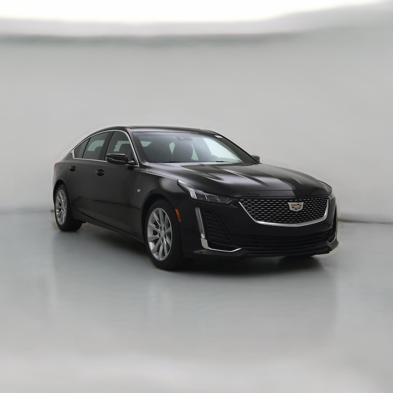 2020 Cadillac CT5 Luxury
