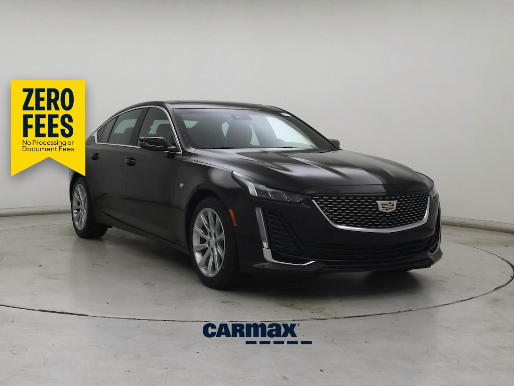 2020 Cadillac CT5