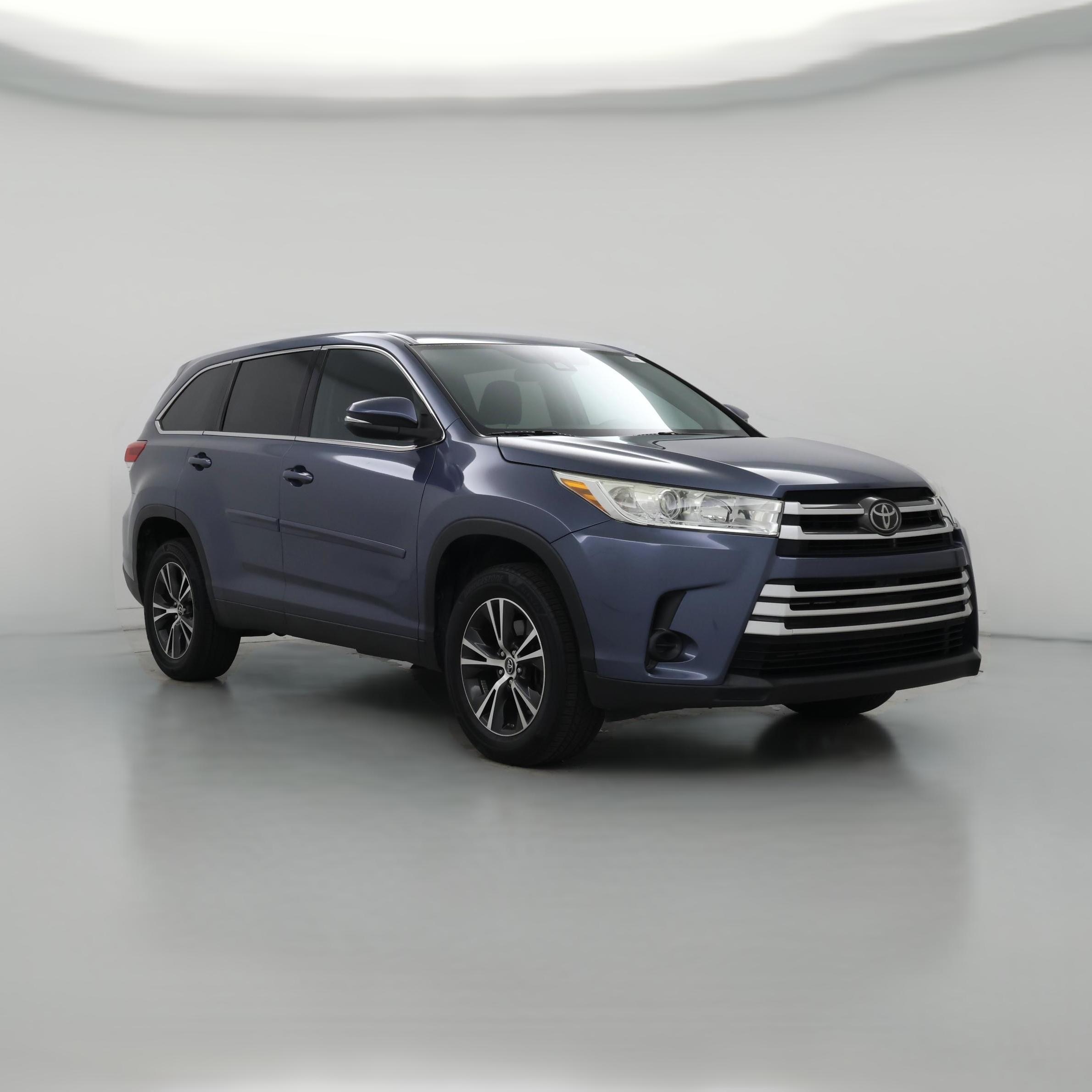 Thumbnail: 2019 Toyota Highlander - 1
