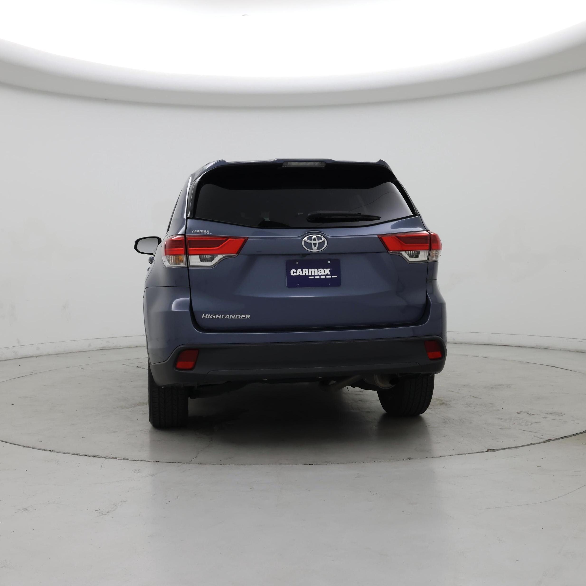 Thumbnail: 2019 Toyota Highlander - 6