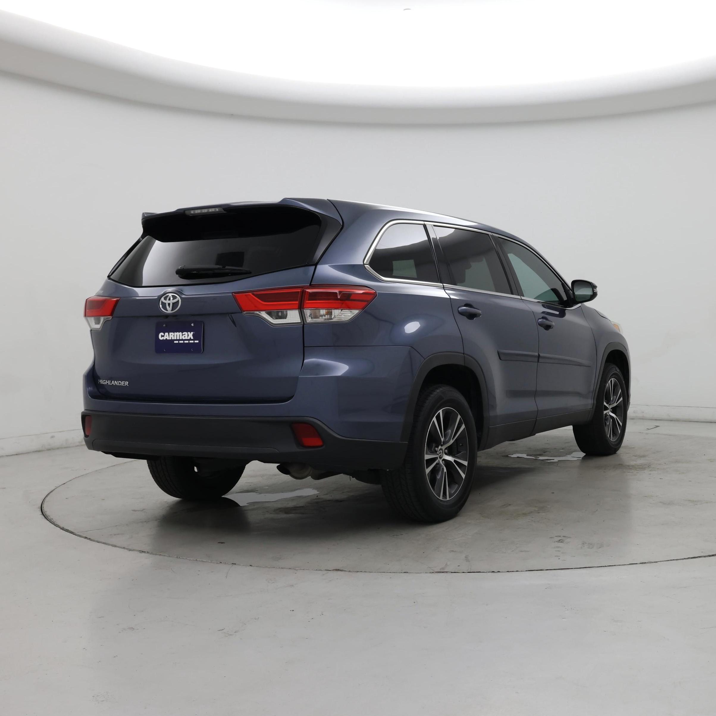 Thumbnail: 2019 Toyota Highlander - 8
