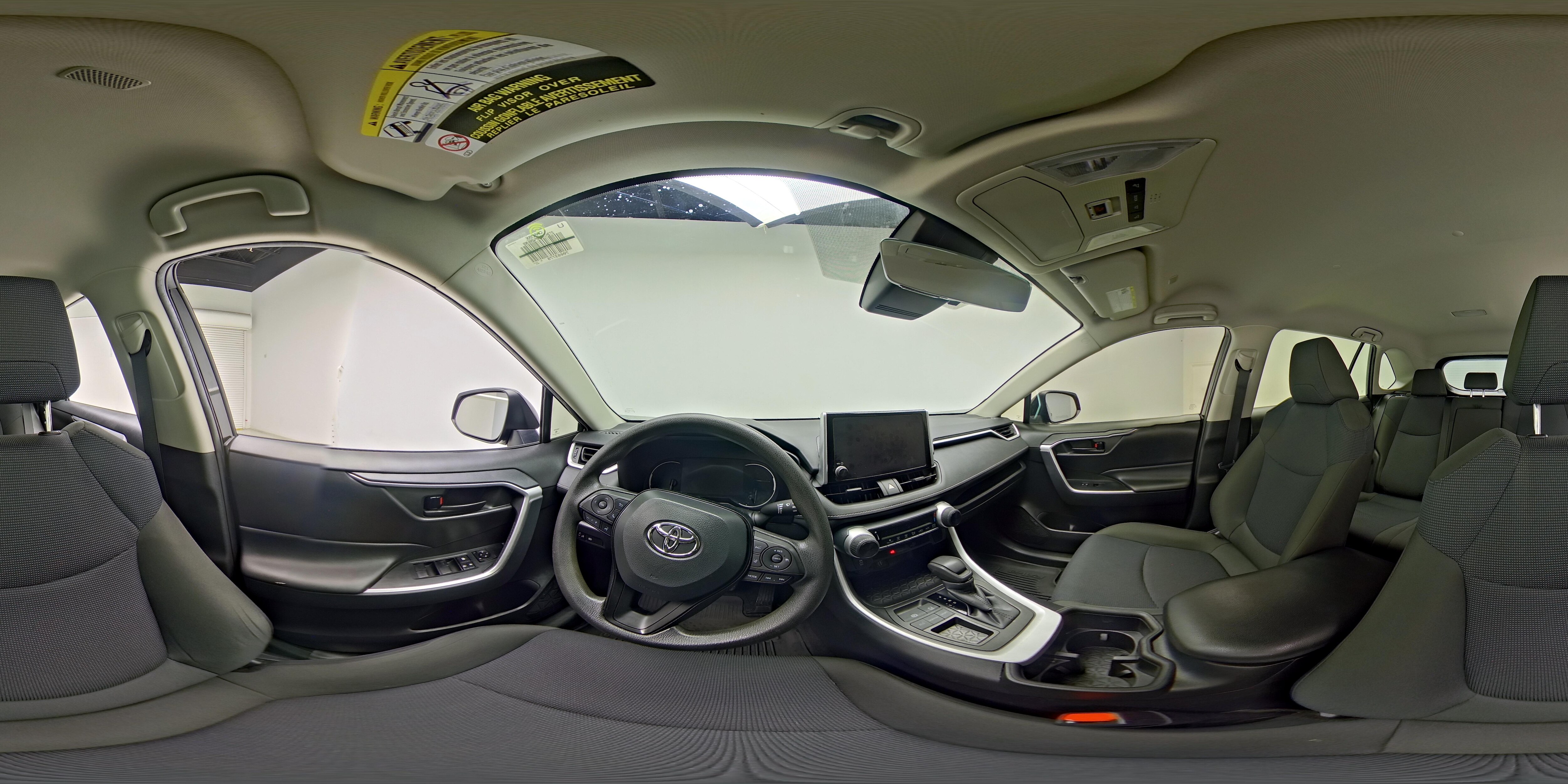 2023 Toyota RAV4 LE - Photo 26