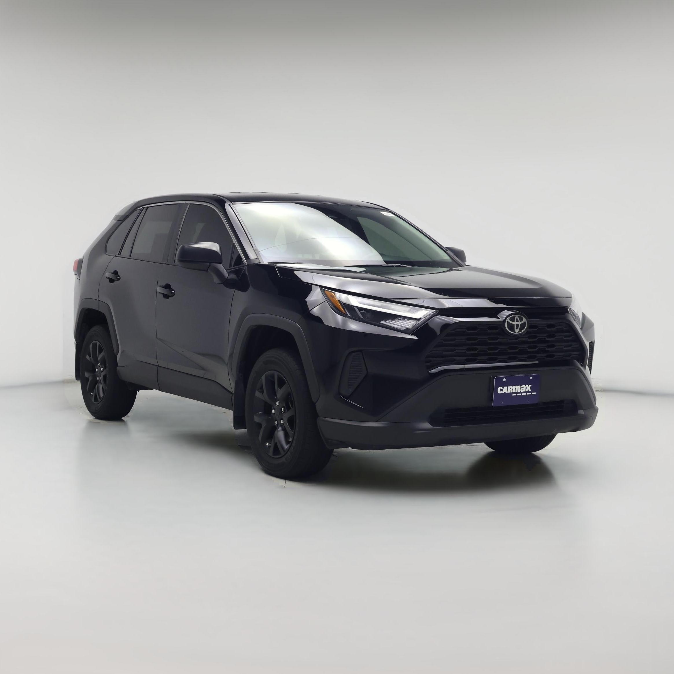 Thumbnail: 2023 Toyota RAV4 - 1