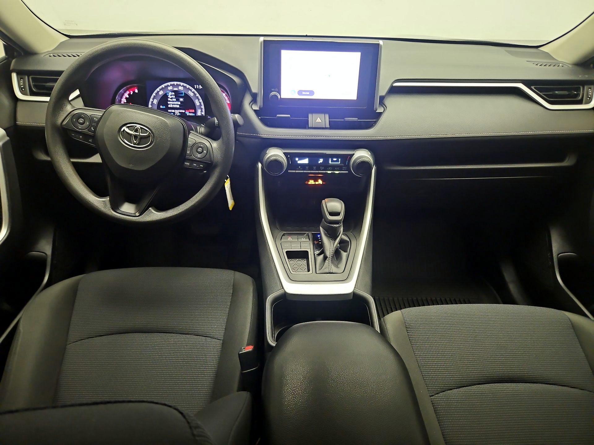 Thumbnail: 2023 Toyota RAV4 - 9