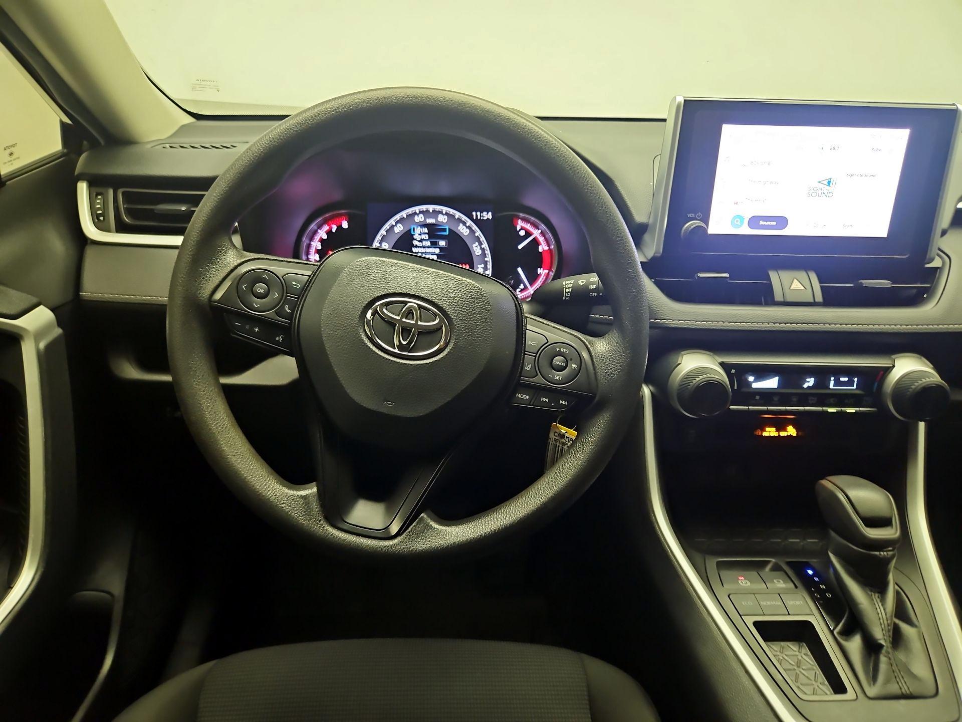 Thumbnail: 2023 Toyota RAV4 - 10