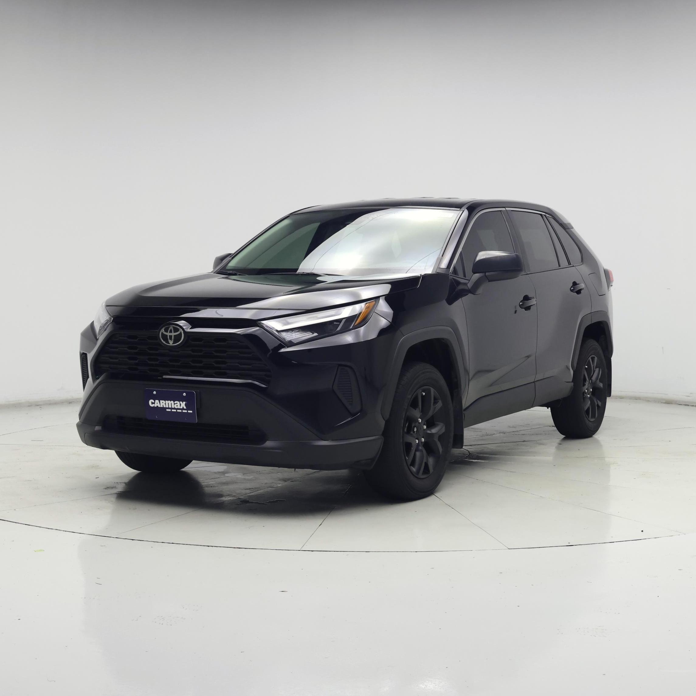 Thumbnail: 2023 Toyota RAV4 - 4