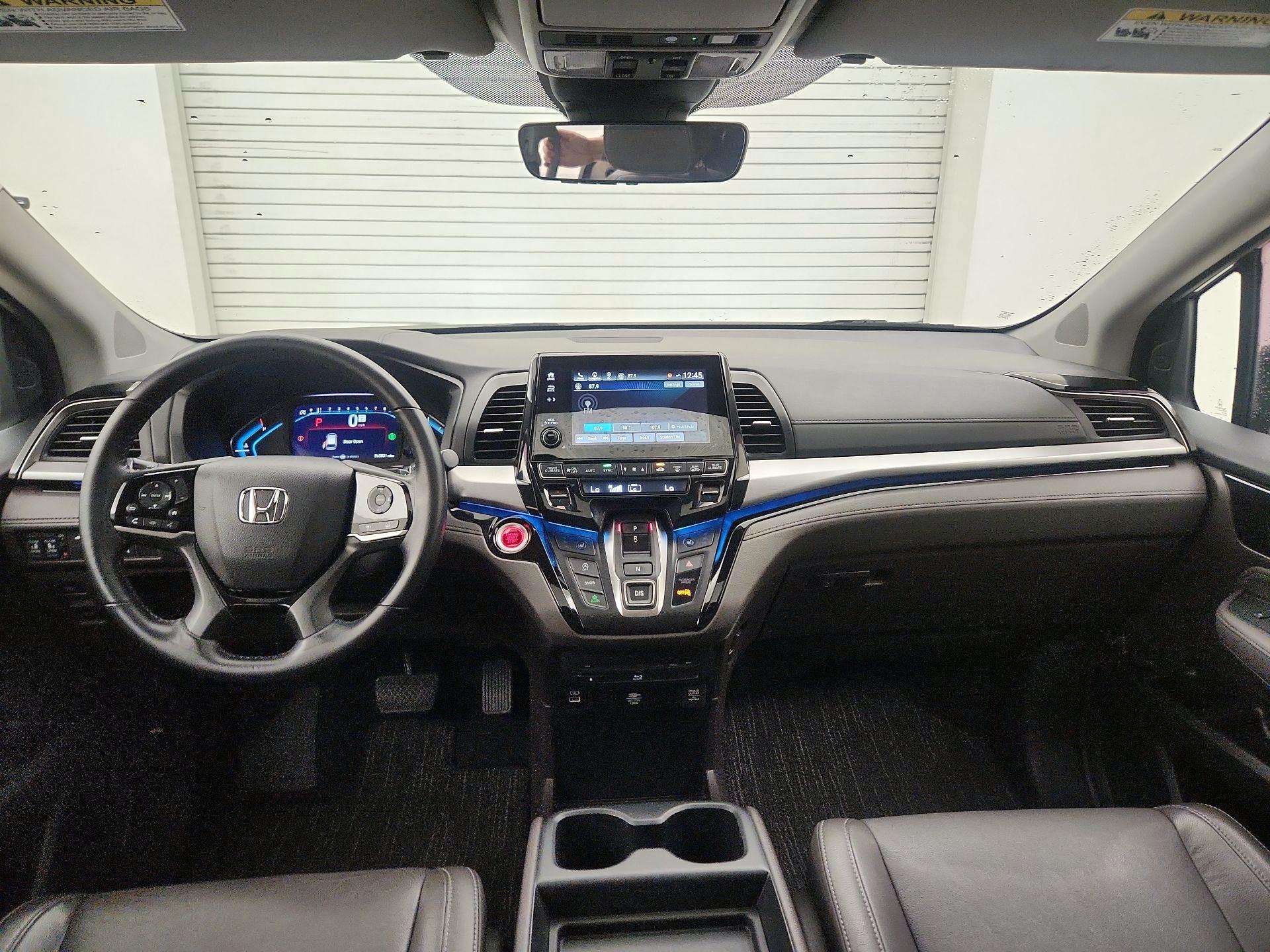 Thumbnail: 2021 Honda Odyssey - 9