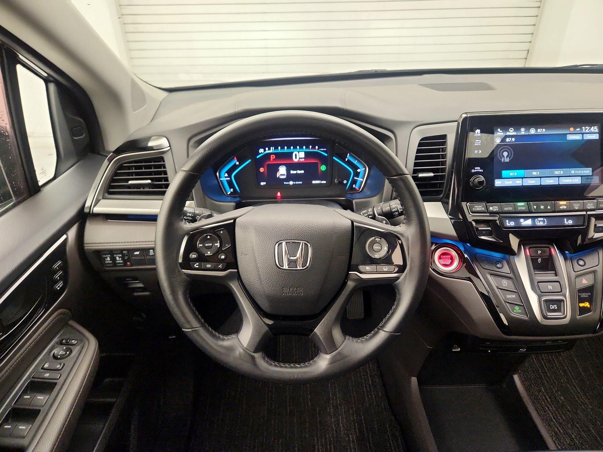 Thumbnail: 2021 Honda Odyssey - 10