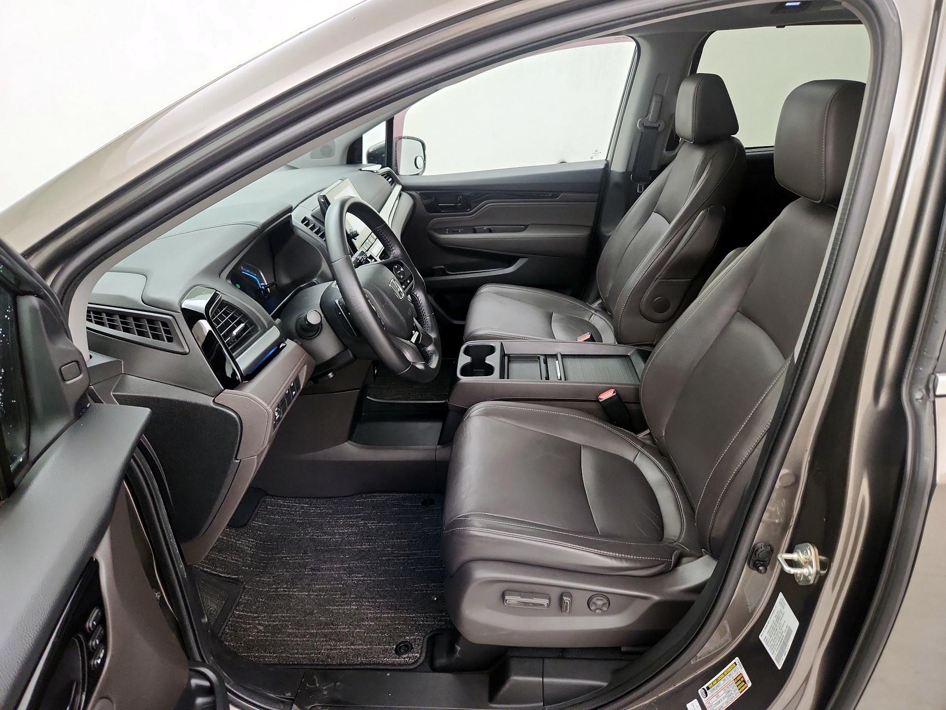 Thumbnail: 2021 Honda Odyssey - 11