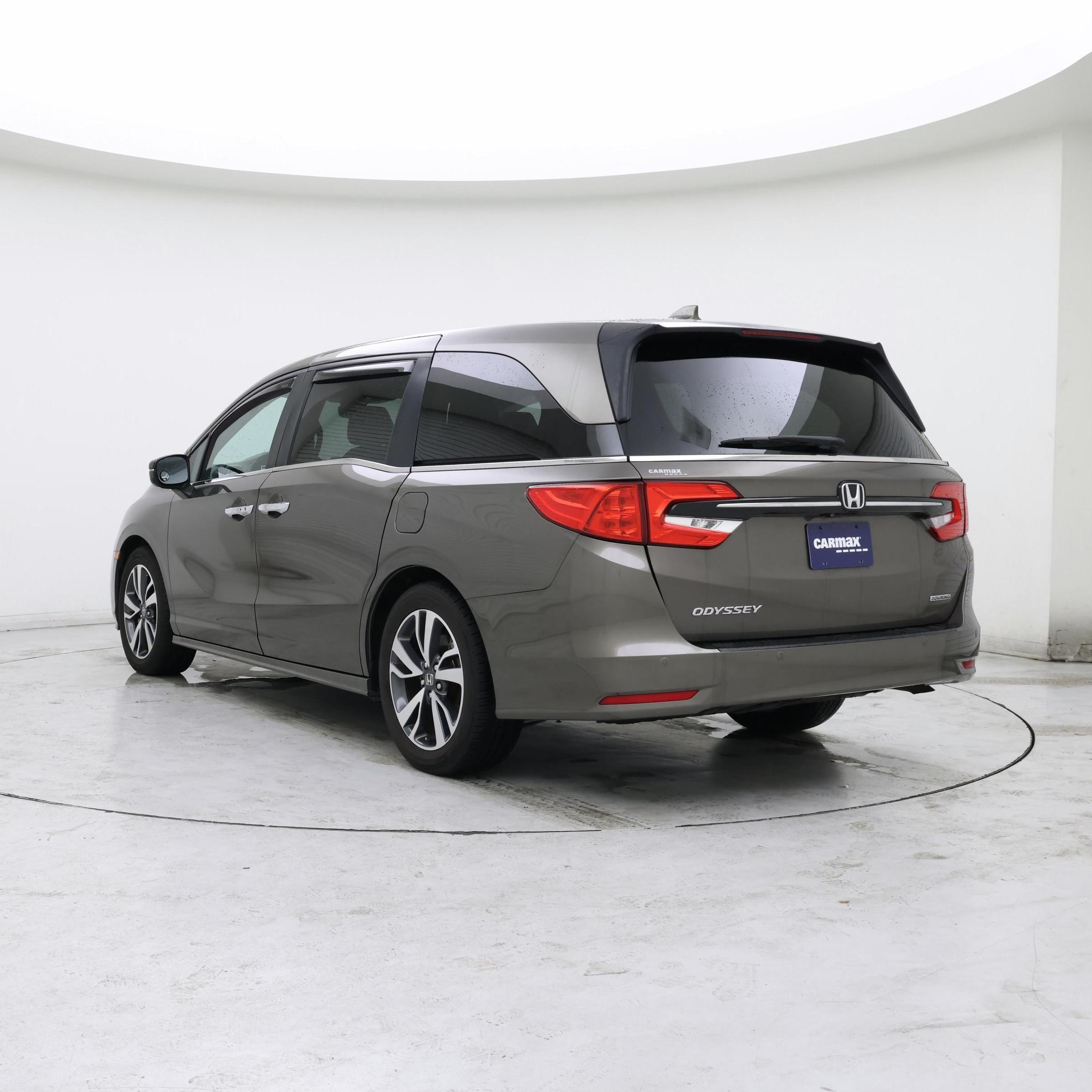 Thumbnail: 2021 Honda Odyssey - 2