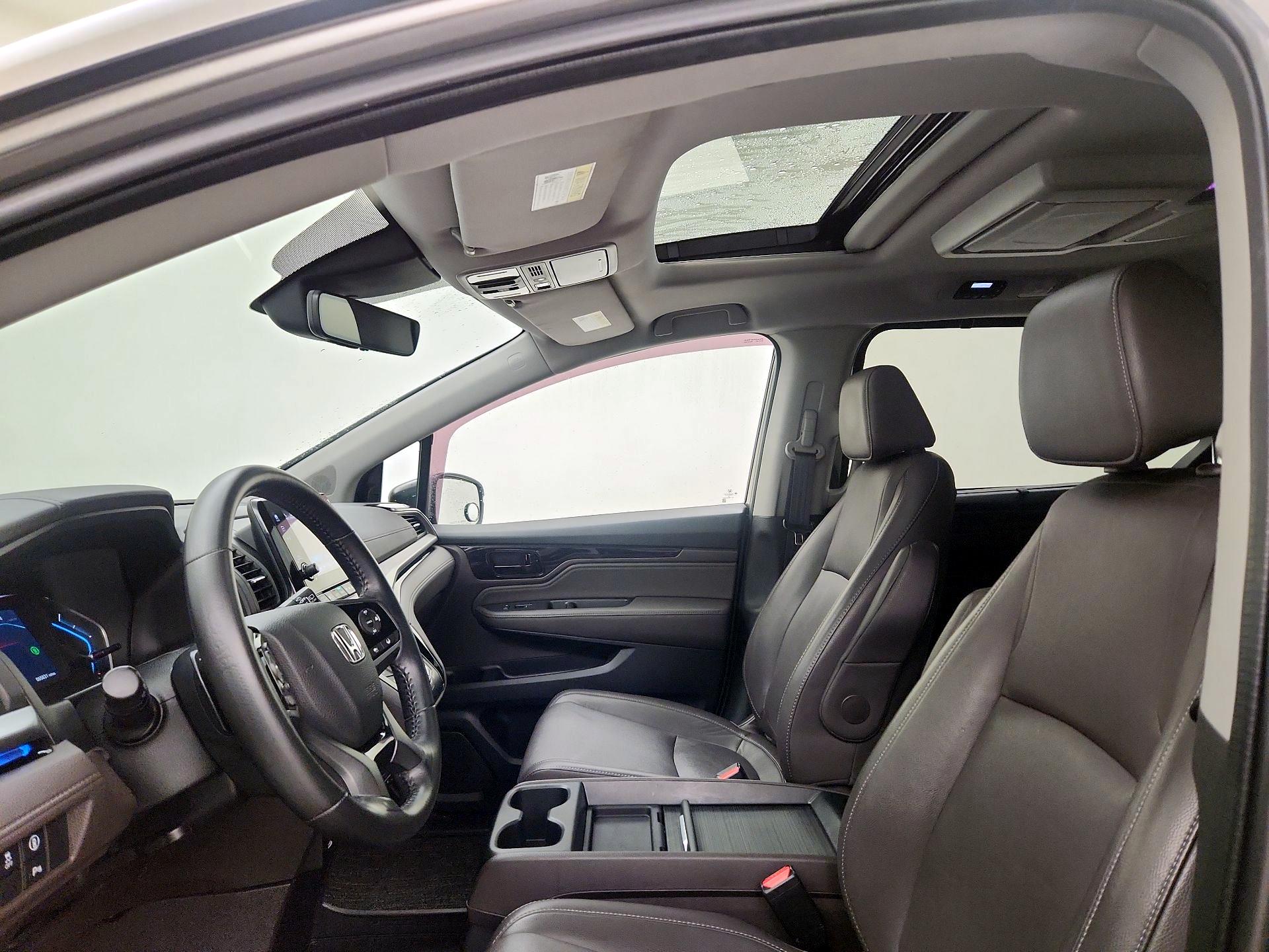 Thumbnail: 2021 Honda Odyssey - 19
