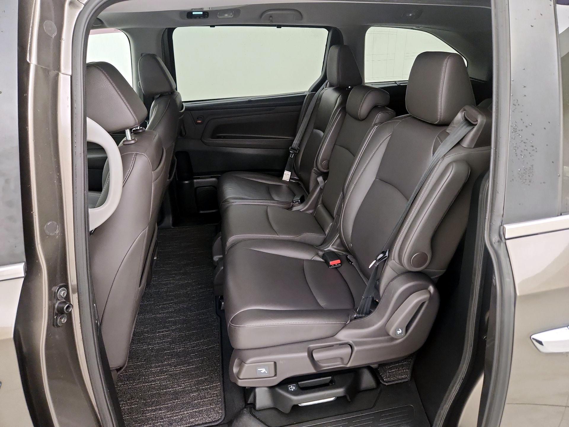 Thumbnail: 2021 Honda Odyssey - 20