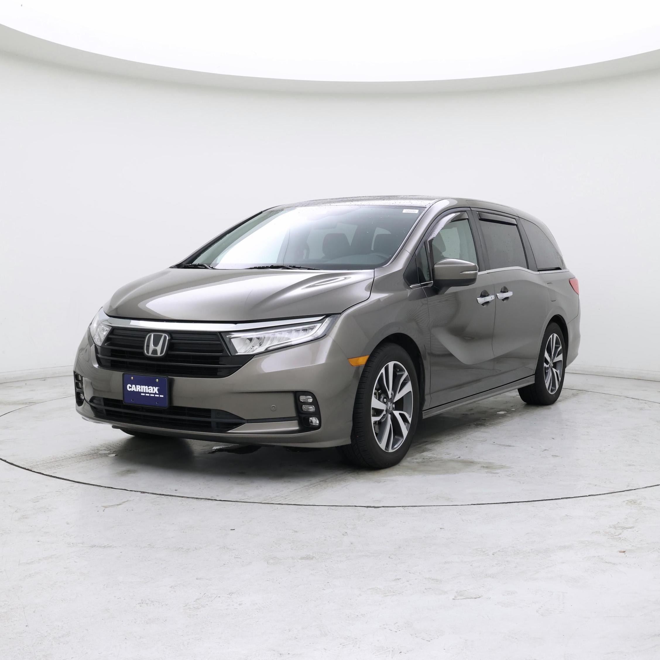 Thumbnail: 2021 Honda Odyssey - 4