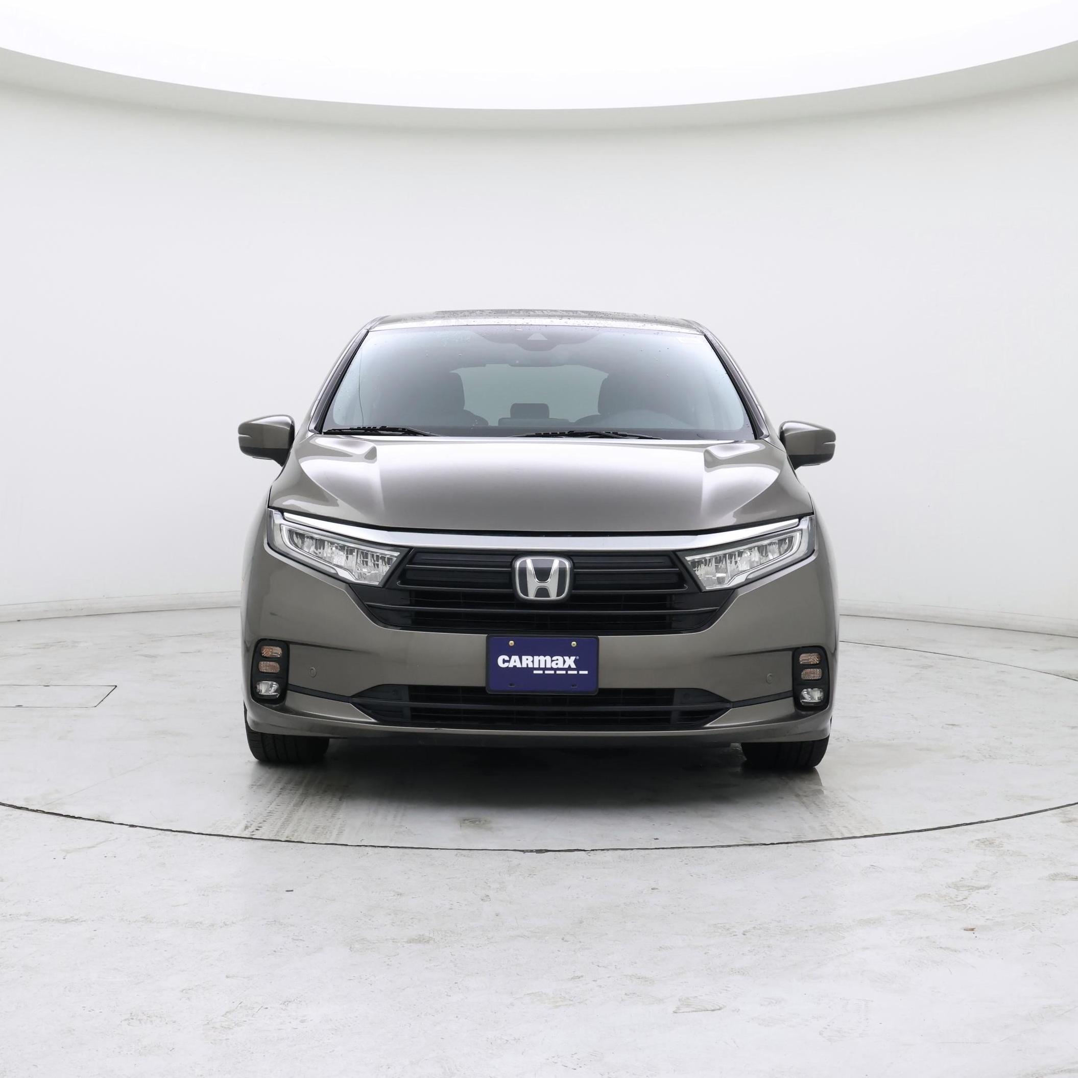 Thumbnail: 2021 Honda Odyssey - 5