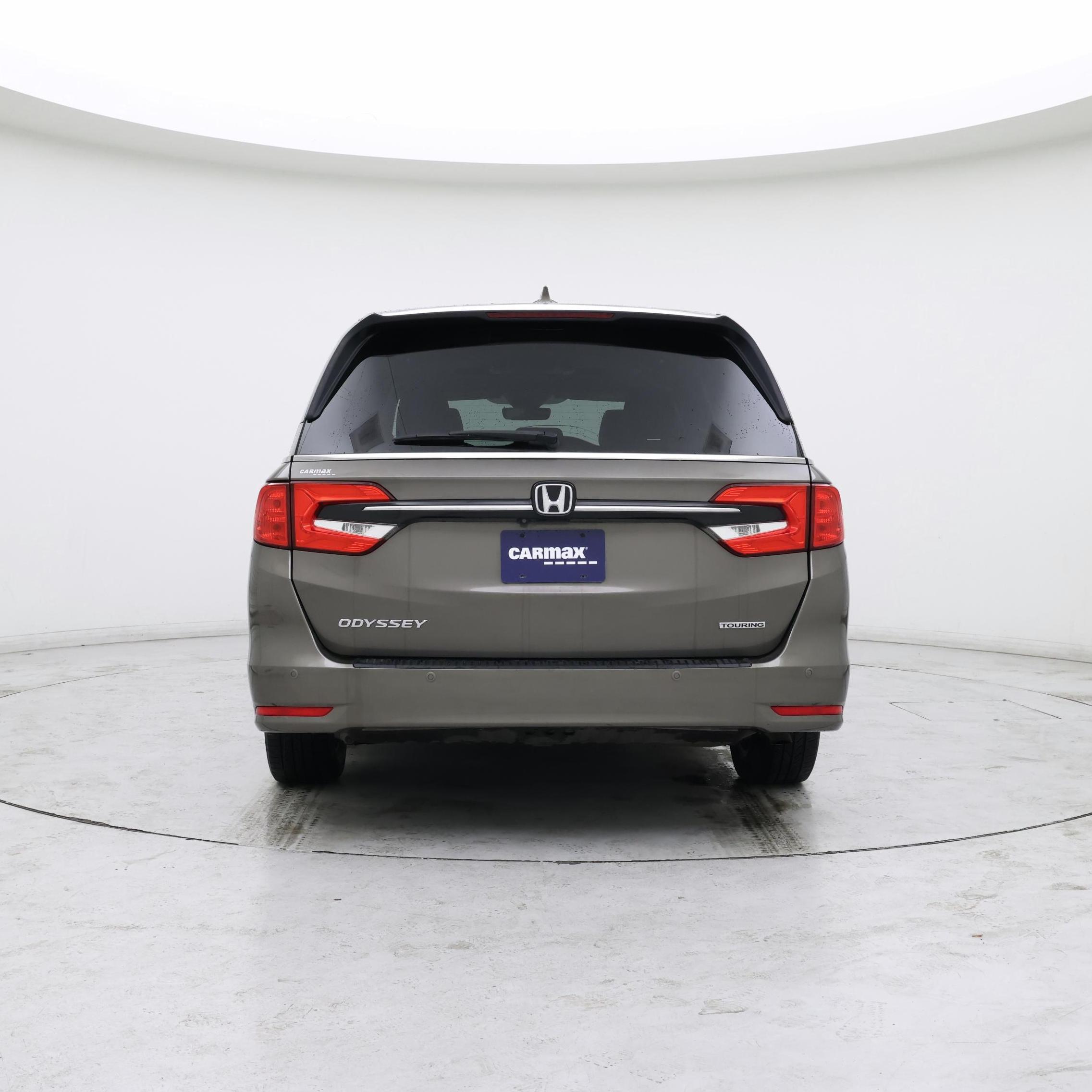 Thumbnail: 2021 Honda Odyssey - 6