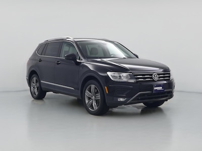 2020 Volkswagen Tiguan SEL