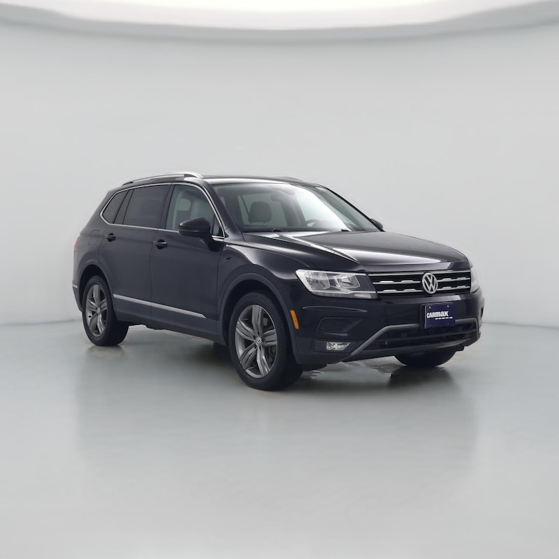 2020 Volkswagen Tiguan SEL