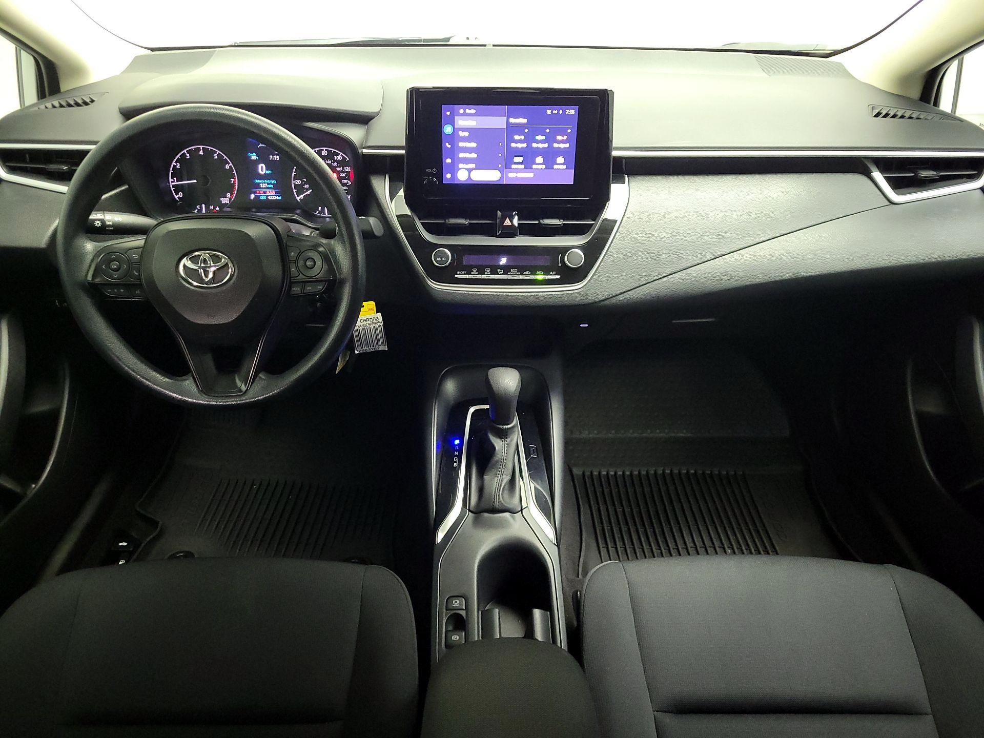 Thumbnail: 2023 Toyota Corolla - 9