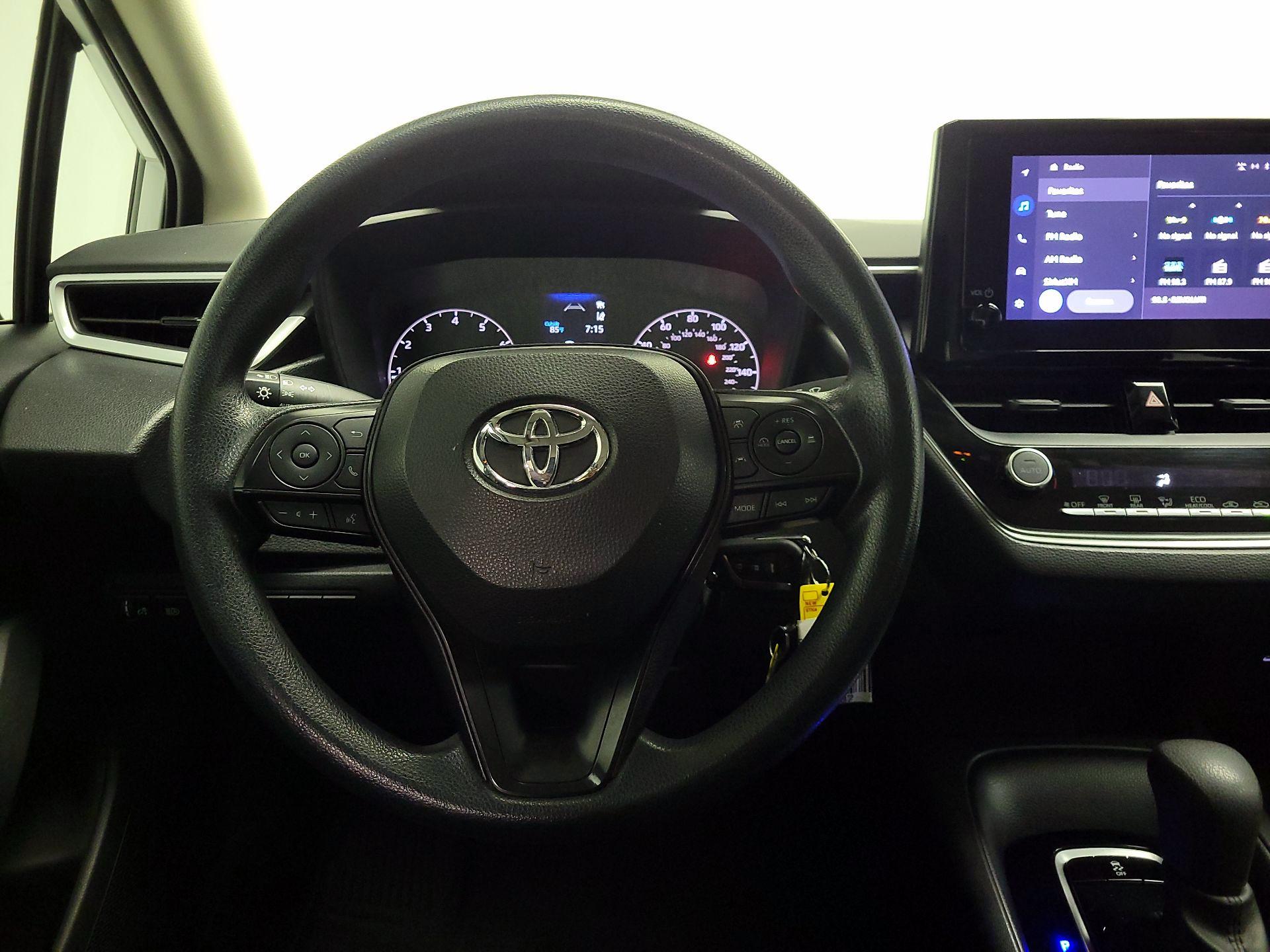 Thumbnail: 2023 Toyota Corolla - 10