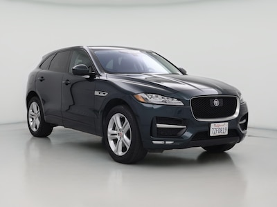 2018 Jaguar F-Pace R-Sport