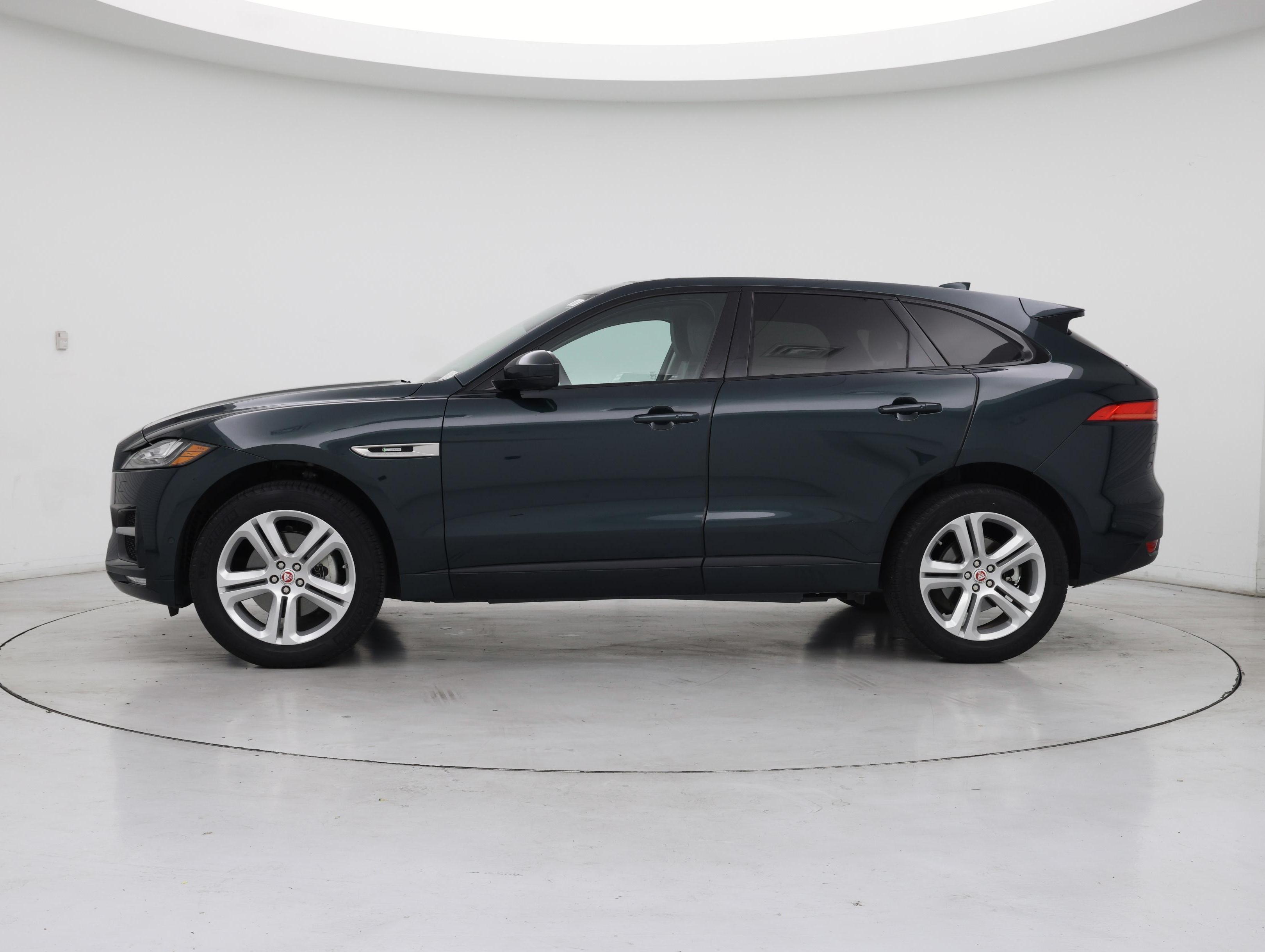 Thumbnail: 2018 Jaguar F-Pace - 3