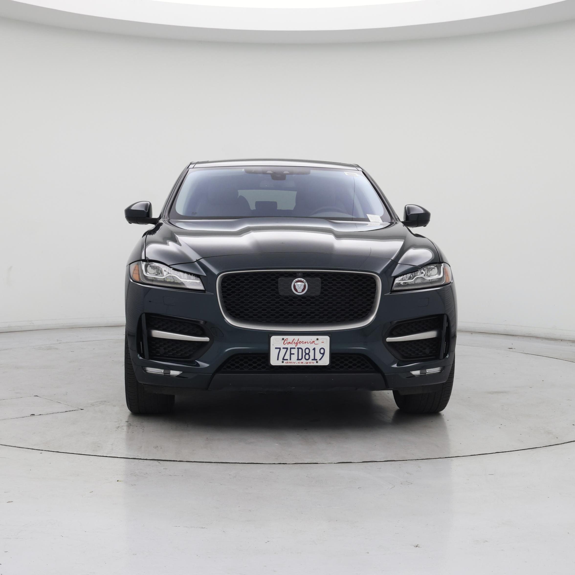 Thumbnail: 2018 Jaguar F-Pace - 5
