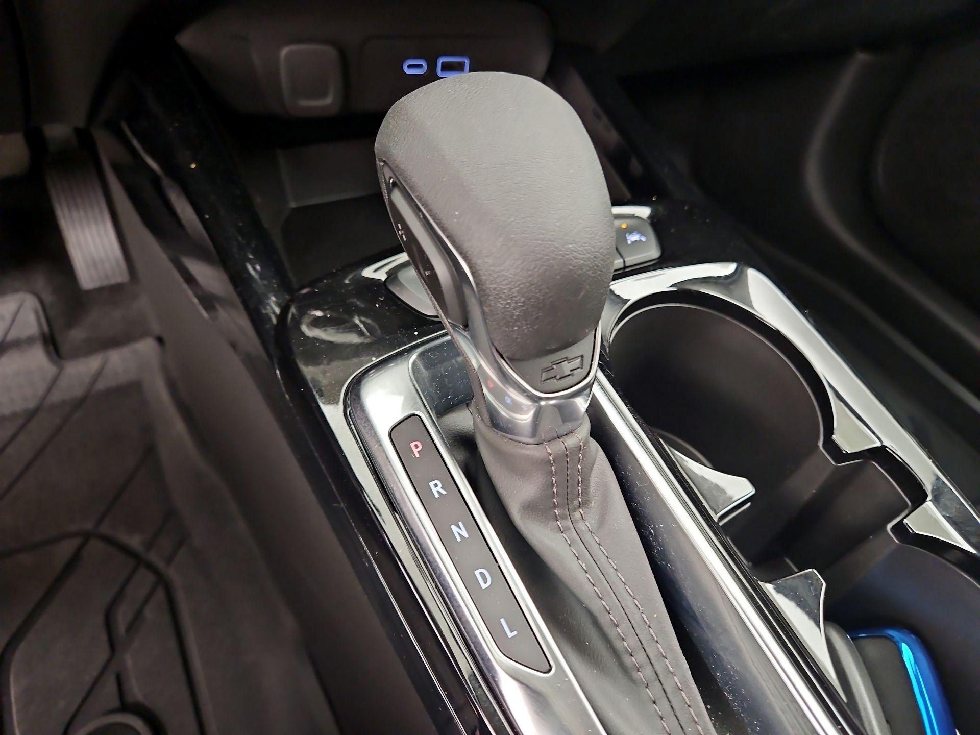 Thumbnail: 2024 Chevrolet Trax - 17