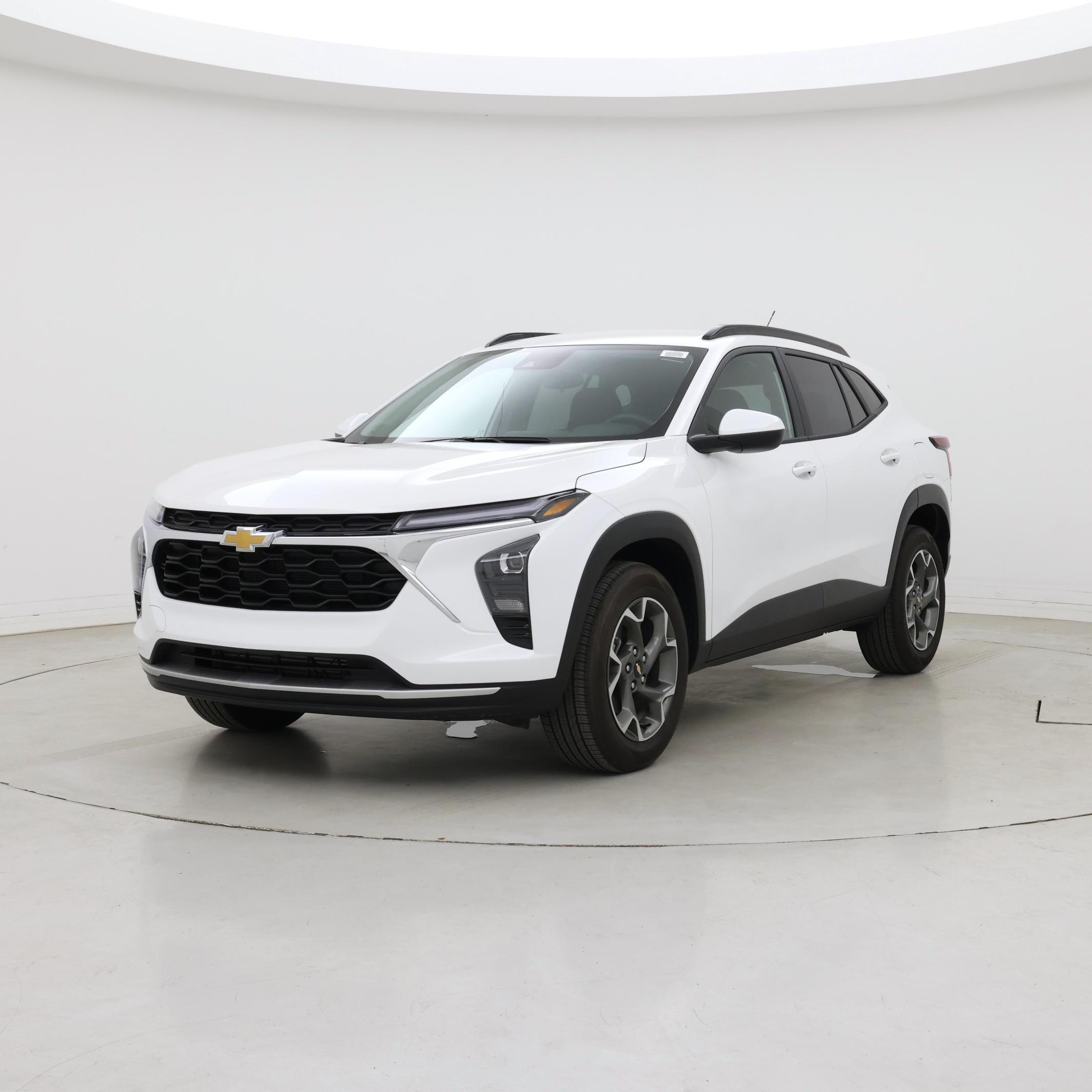 Thumbnail: 2024 Chevrolet Trax - 4