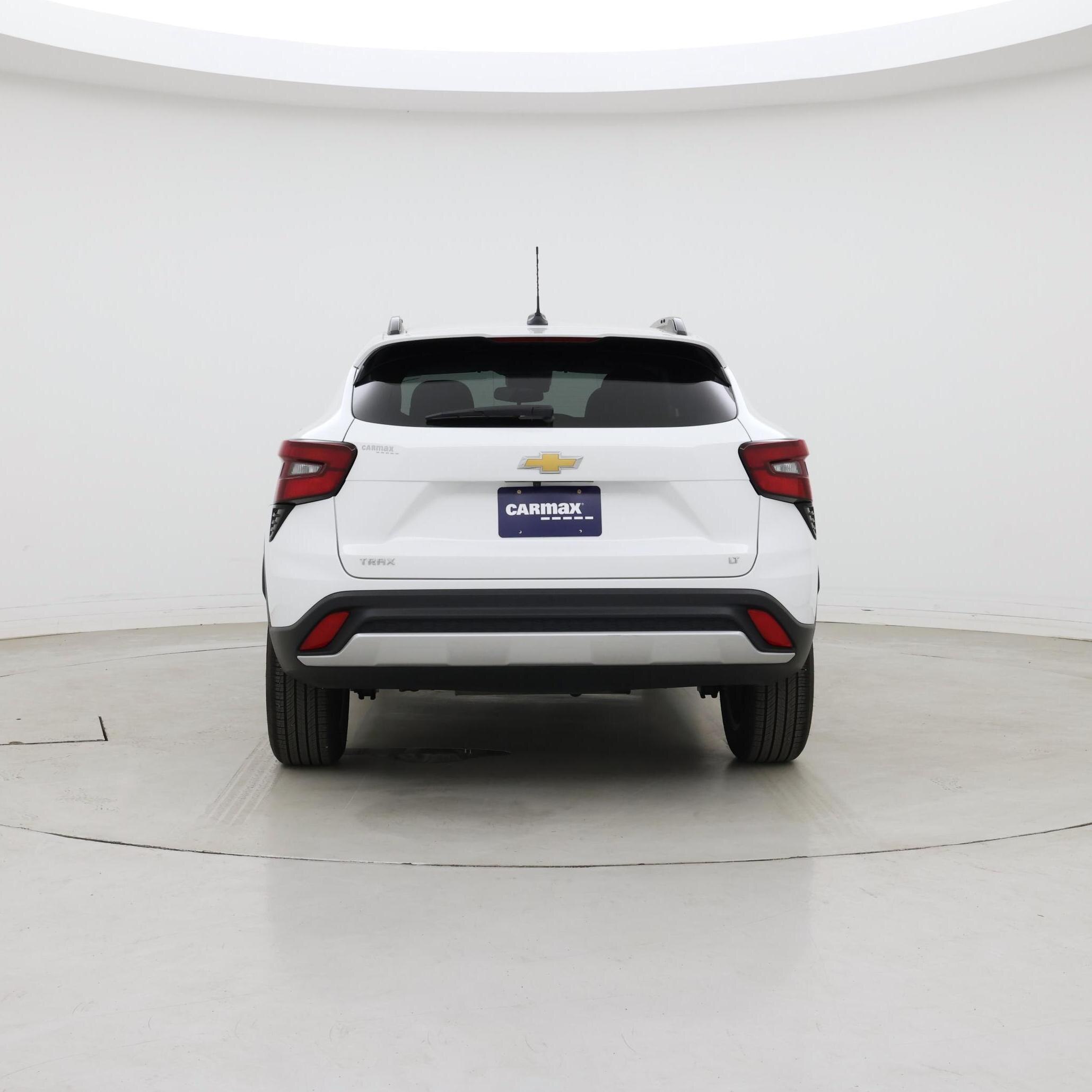 Thumbnail: 2024 Chevrolet Trax - 6