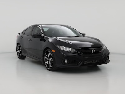 2018 Honda Civic SI