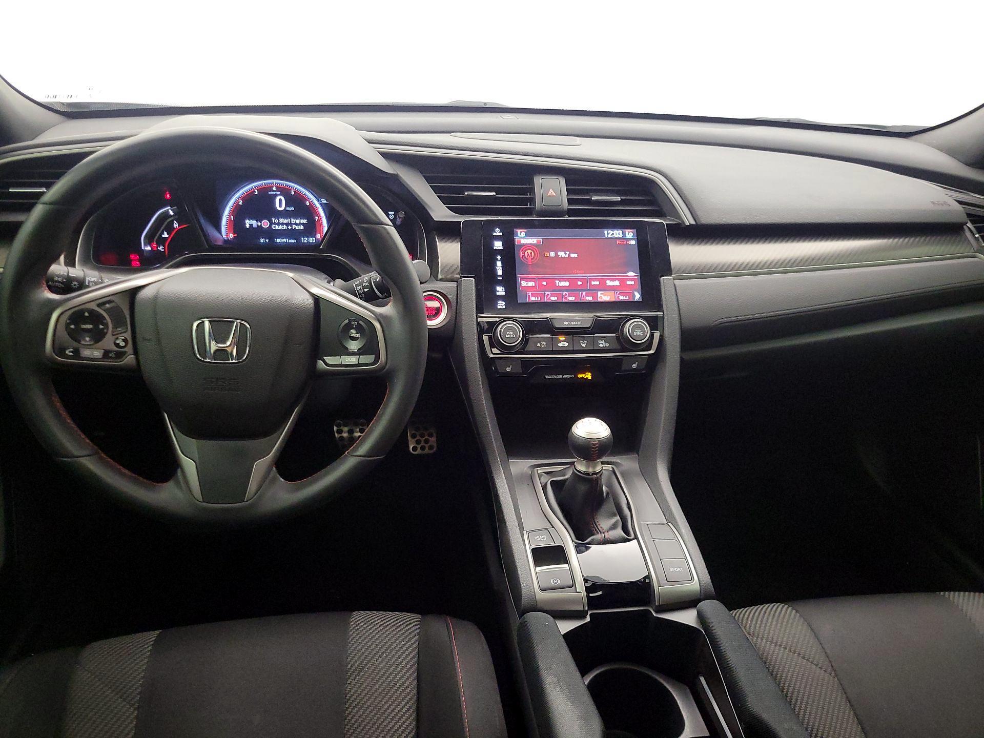 Thumbnail: 2018 Honda Civic - 9