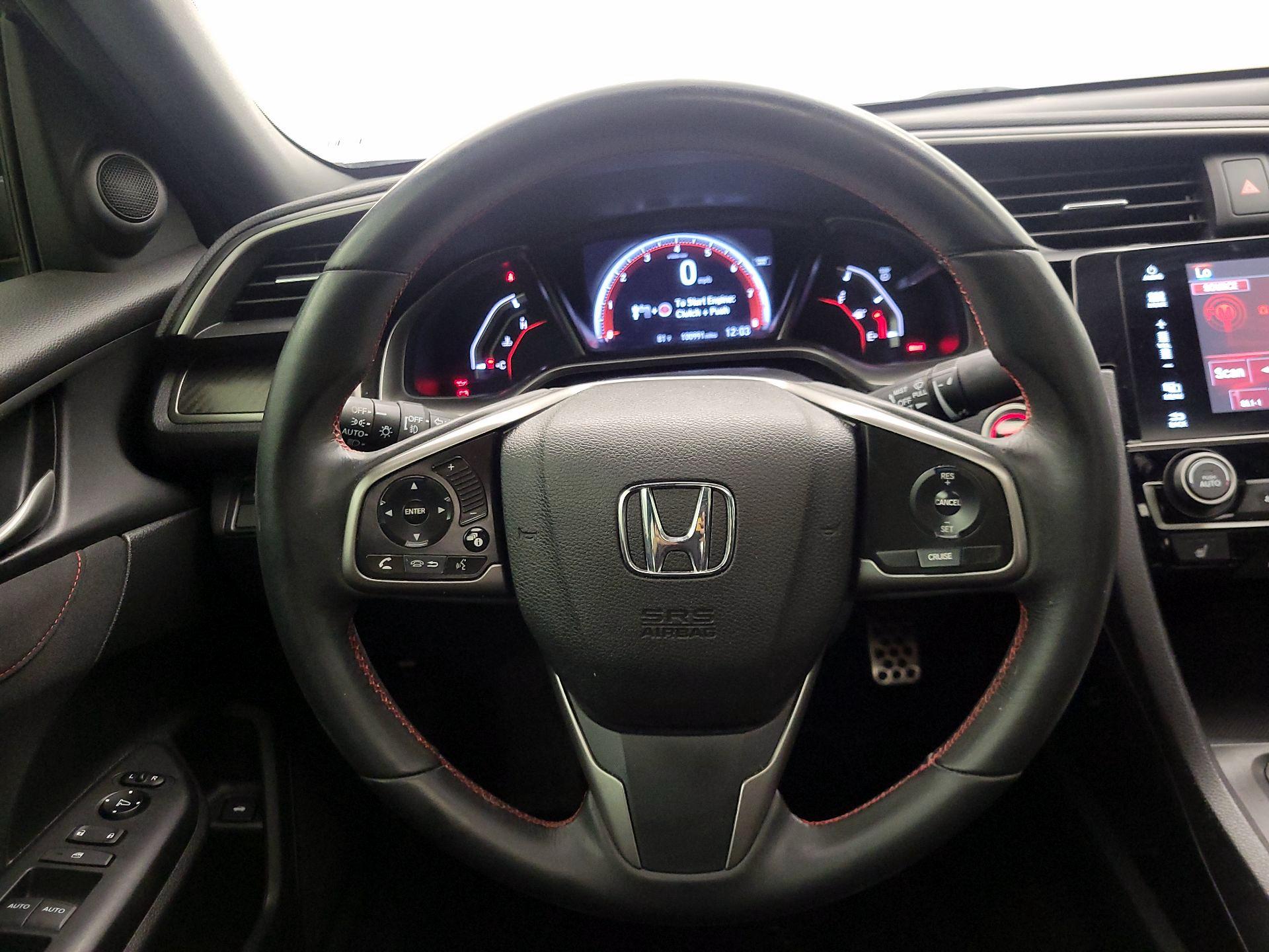 Thumbnail: 2018 Honda Civic - 10