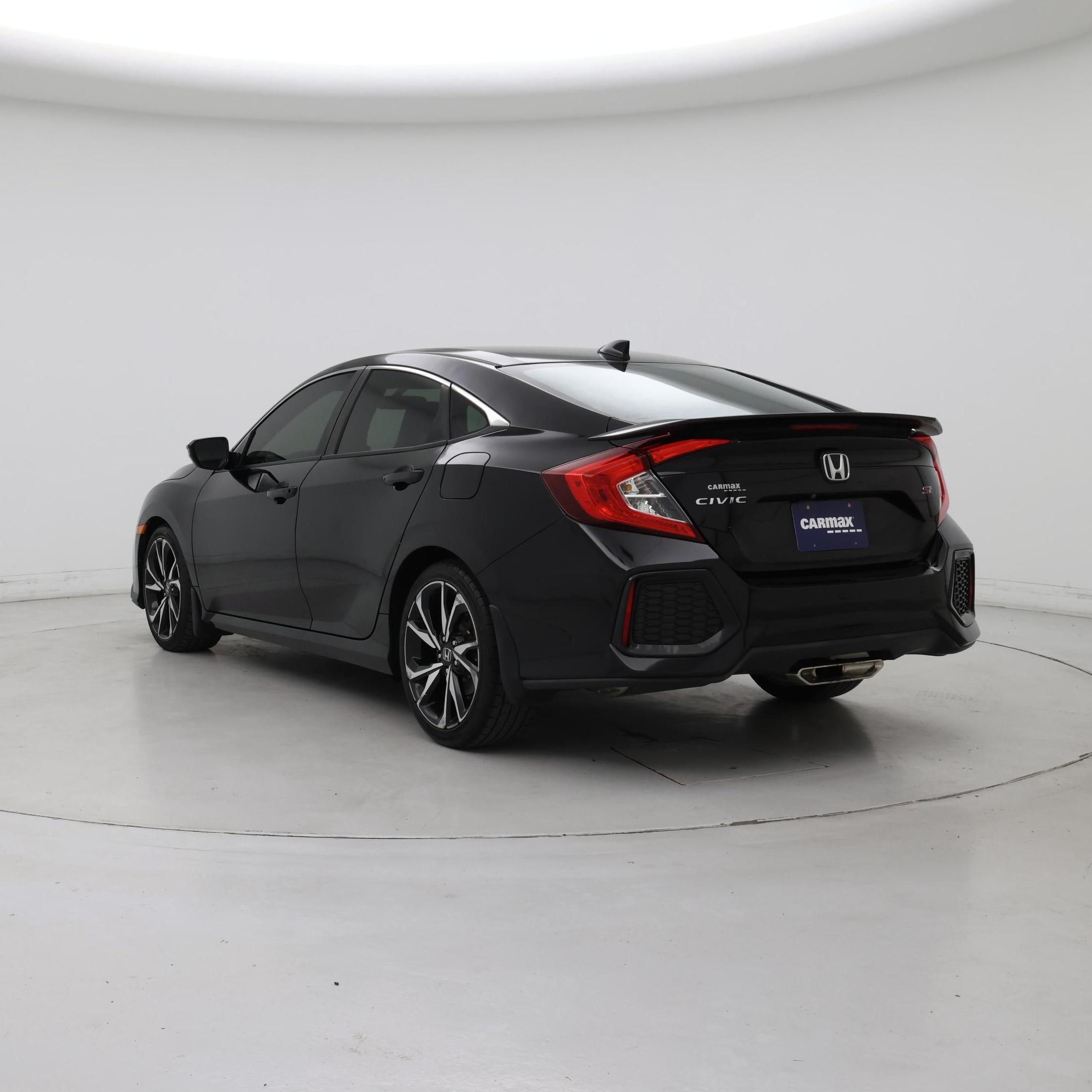Thumbnail: 2018 Honda Civic - 2