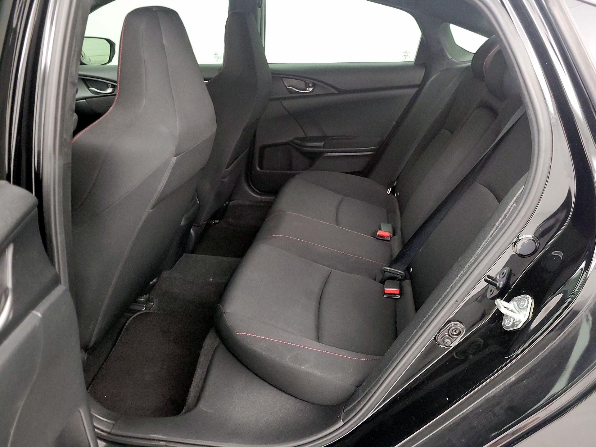 Thumbnail: 2018 Honda Civic - 19